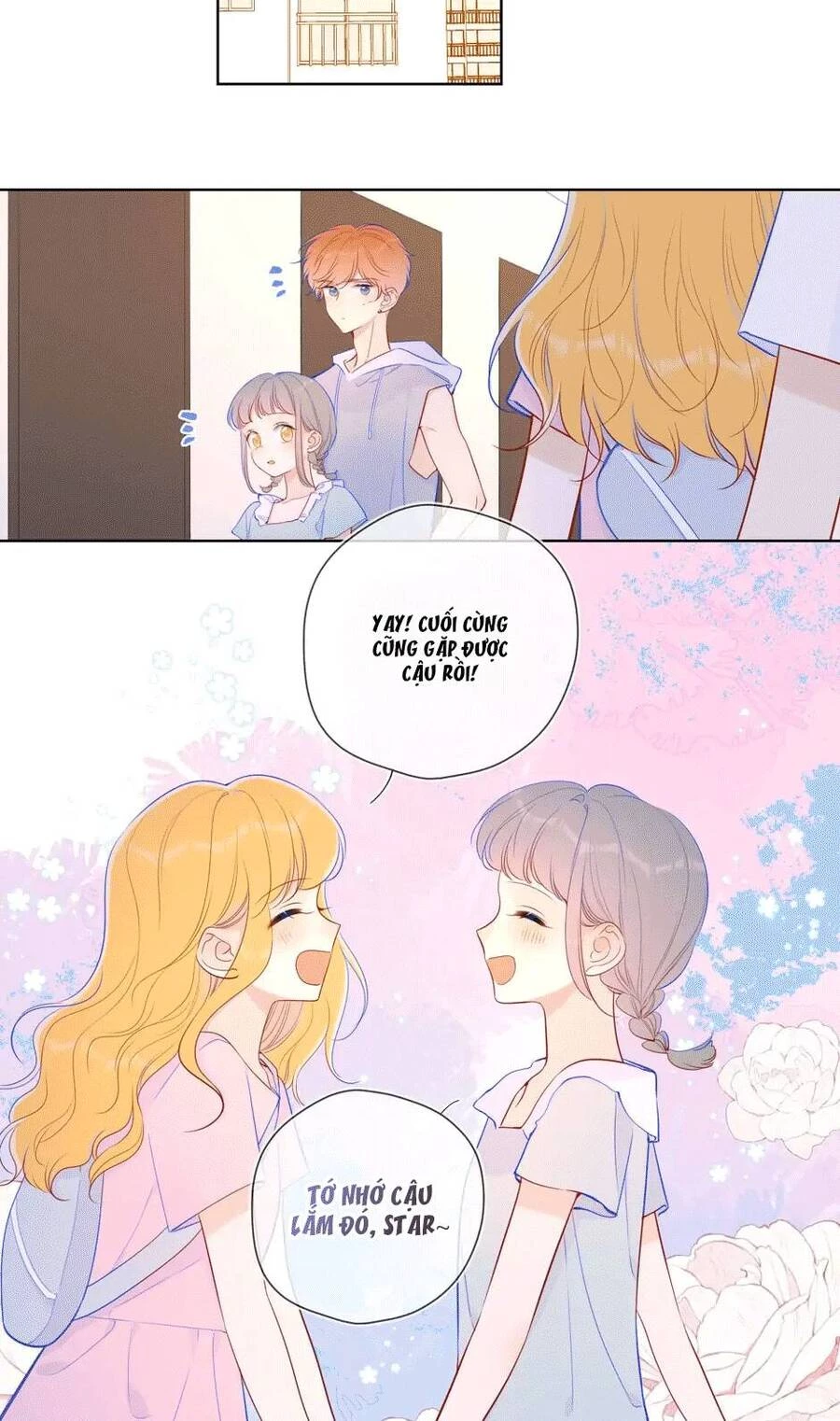 [Fix lỗi từ 110] Ngôi Sao Cho Tôi Chapter 91 - 14