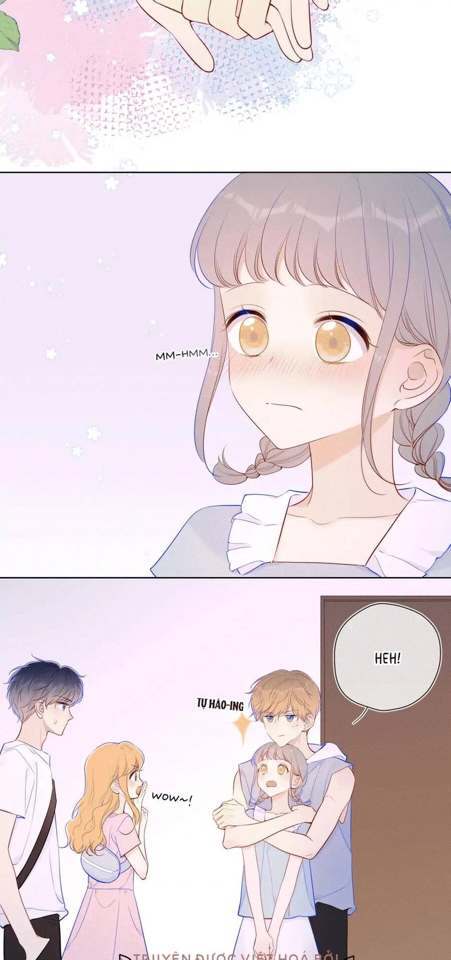 [Fix lỗi từ 110] Ngôi Sao Cho Tôi Chapter 91 - 16