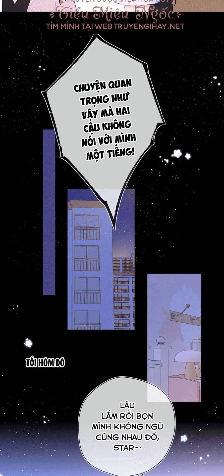 [Fix lỗi từ 110] Ngôi Sao Cho Tôi Chapter 91 - 17