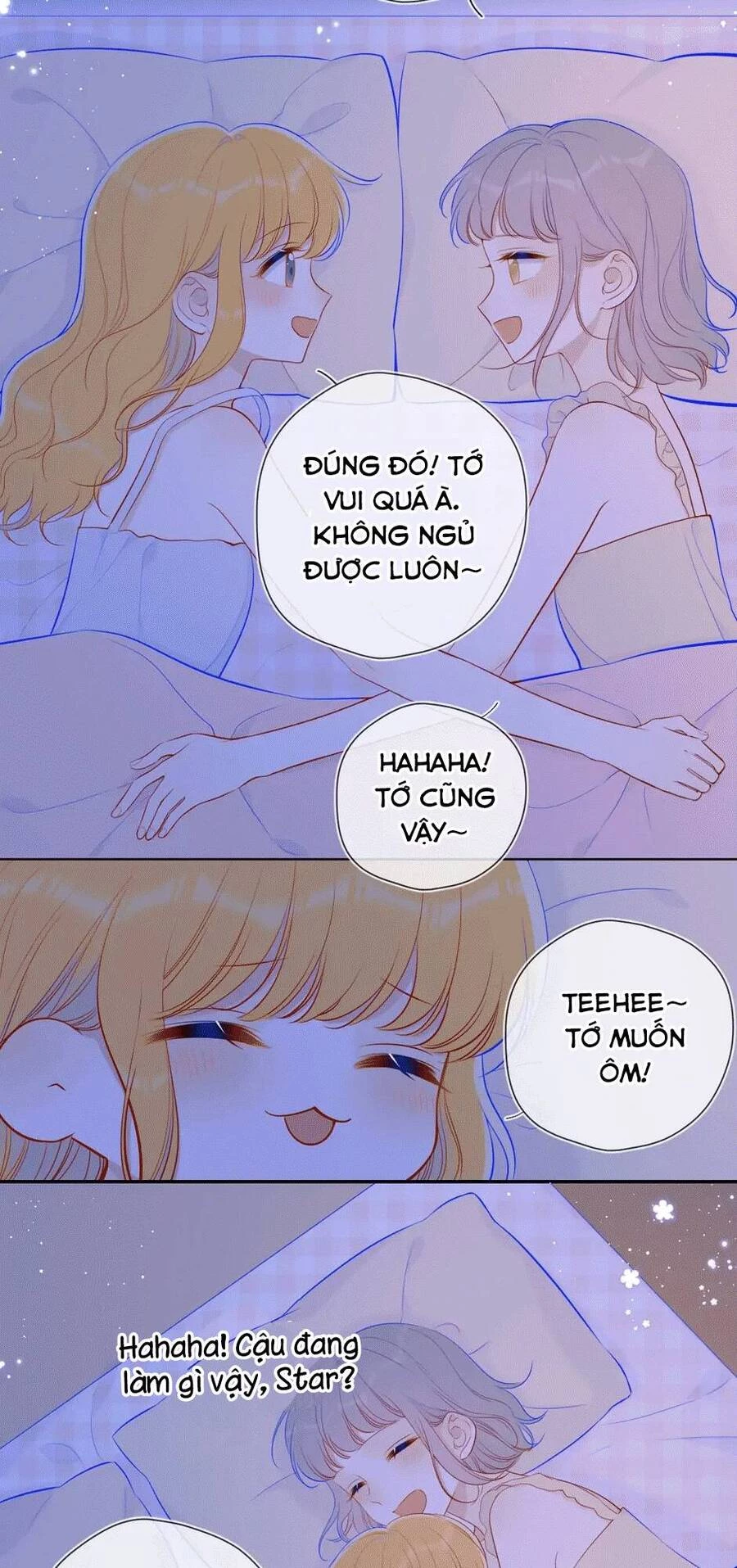 [Fix lỗi từ 110] Ngôi Sao Cho Tôi Chapter 91 - 18