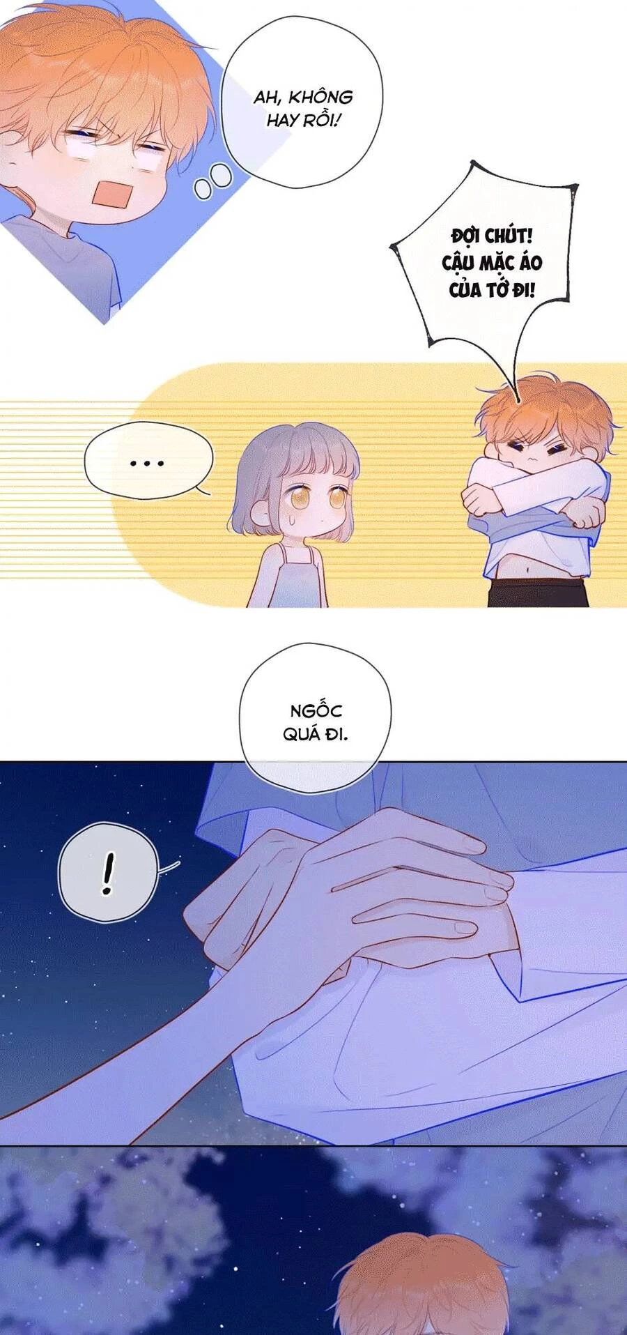 [Fix lỗi từ 110] Ngôi Sao Cho Tôi Chapter 91 - 23