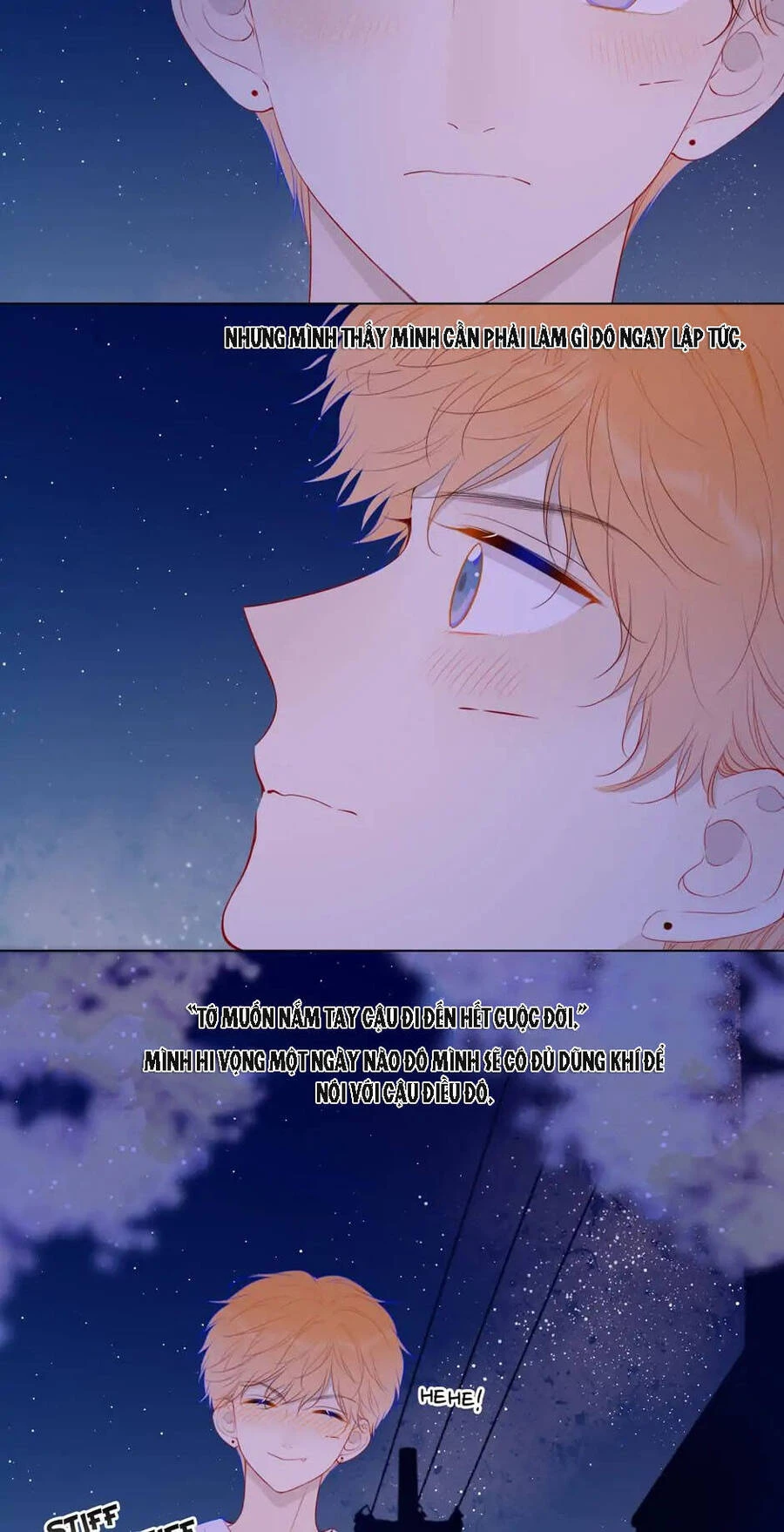 [Fix lỗi từ 110] Ngôi Sao Cho Tôi Chapter 92 - 8
