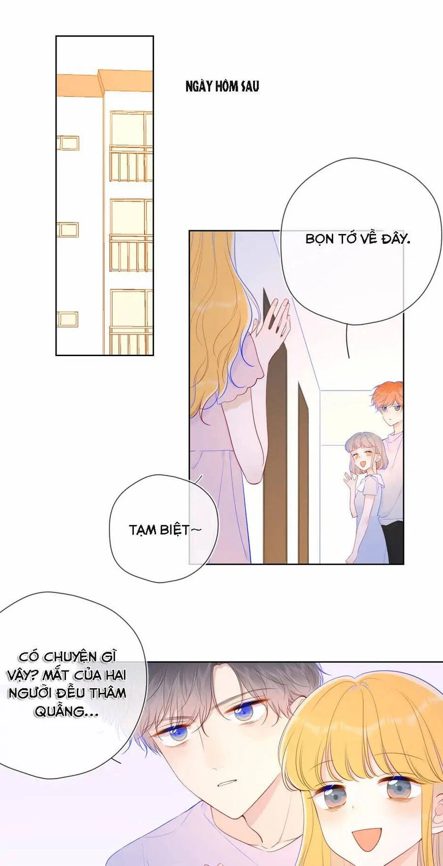 [Fix lỗi từ 110] Ngôi Sao Cho Tôi Chapter 92 - 14