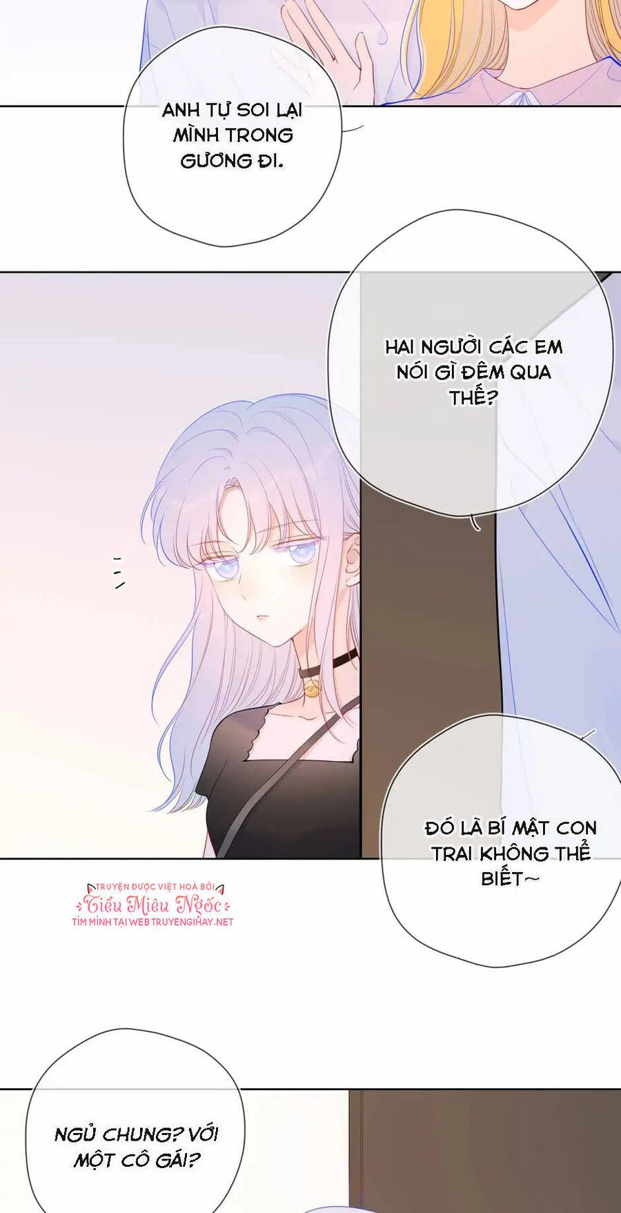 [Fix lỗi từ 110] Ngôi Sao Cho Tôi Chapter 92 - 15