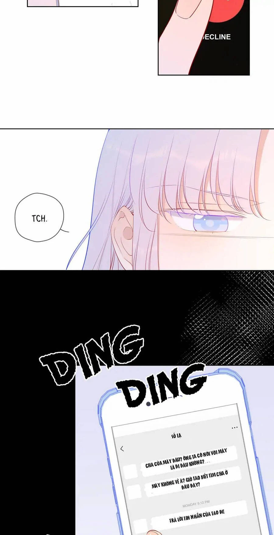 [Fix lỗi từ 110] Ngôi Sao Cho Tôi Chapter 92 - 20