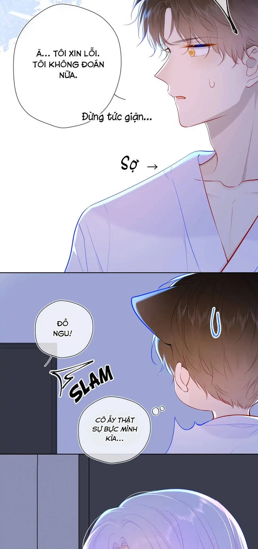 [Fix lỗi từ 110] Ngôi Sao Cho Tôi Chapter 93 - 14