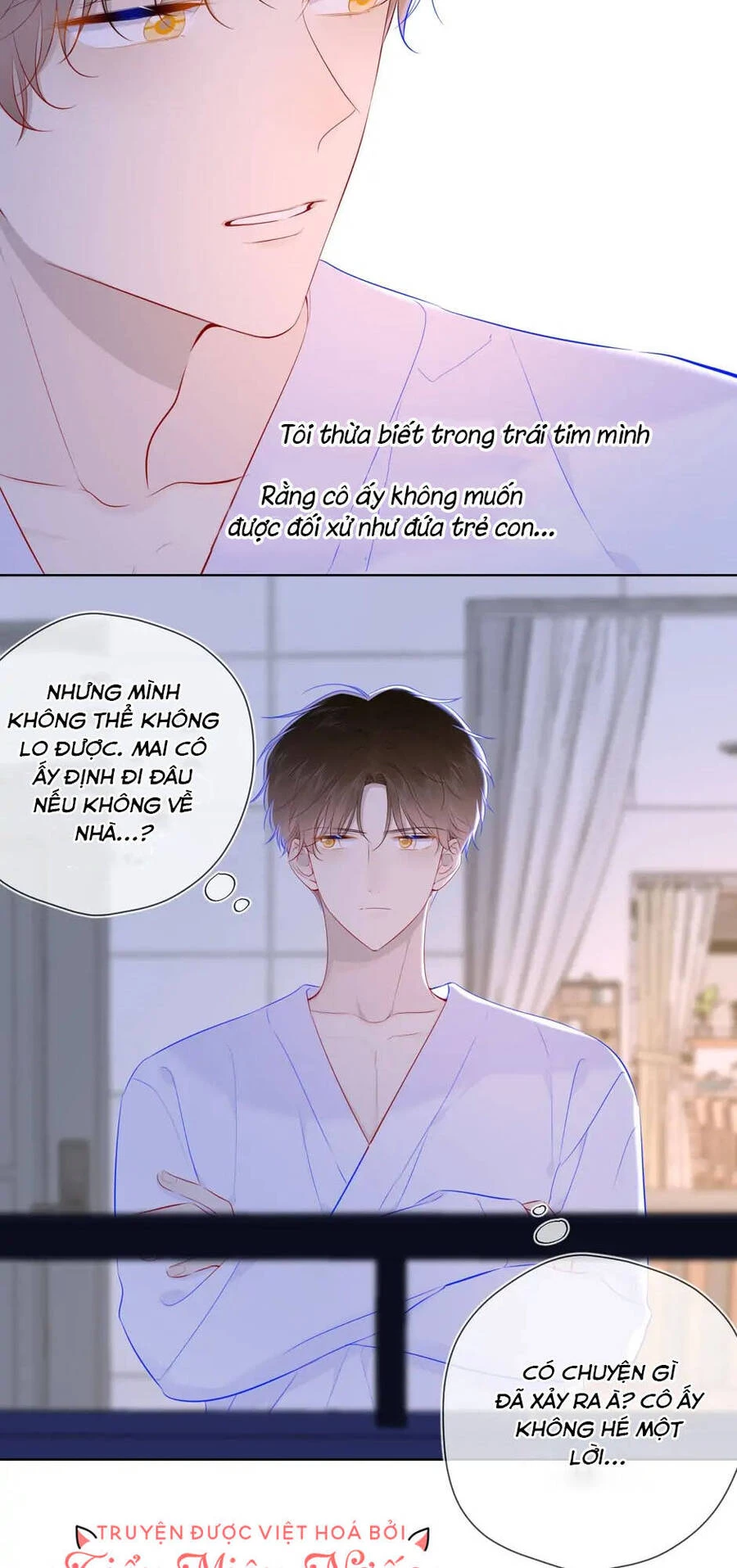 [Fix lỗi từ 110] Ngôi Sao Cho Tôi Chapter 93 - 16