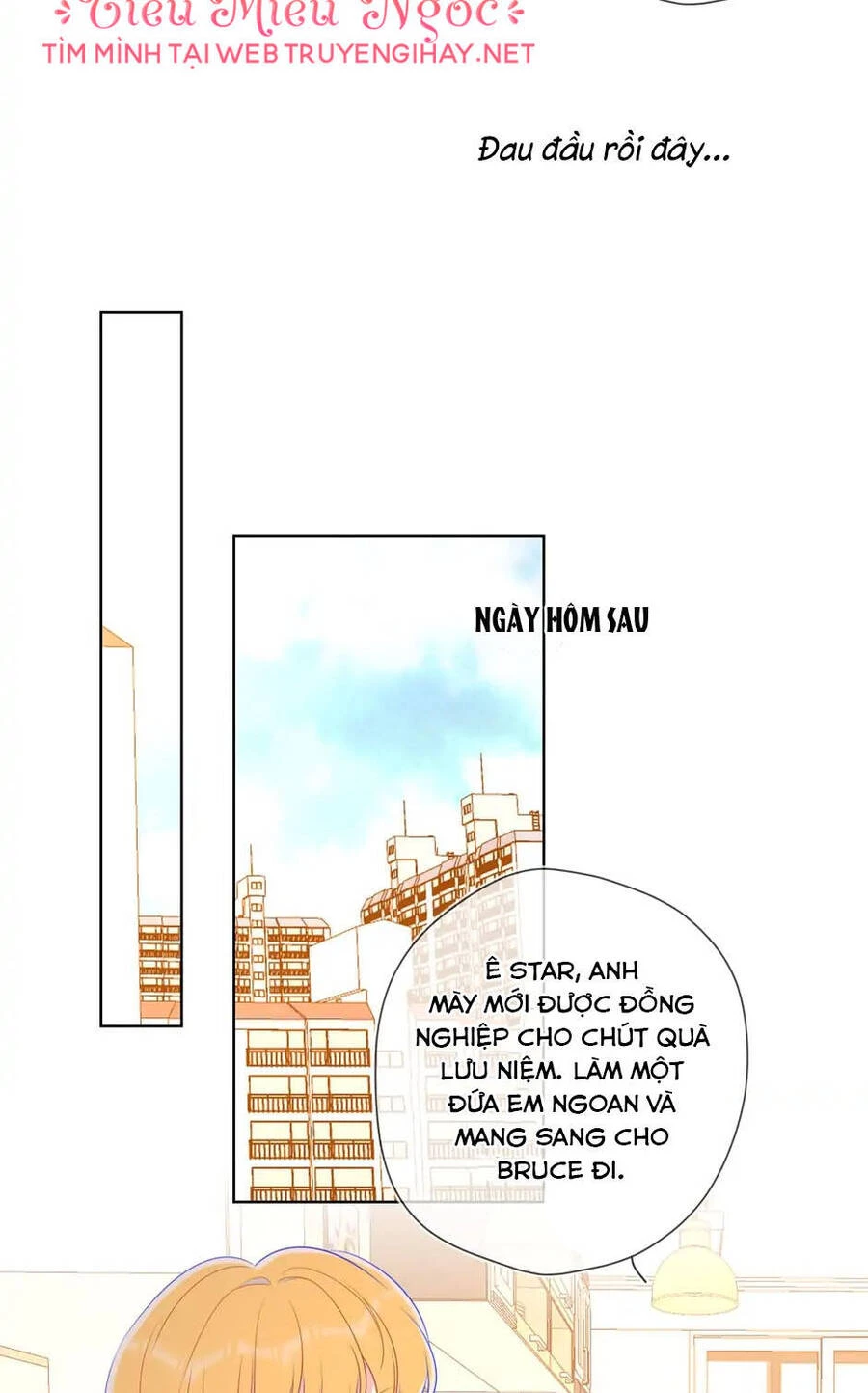 [Fix lỗi từ 110] Ngôi Sao Cho Tôi Chapter 93 - 17