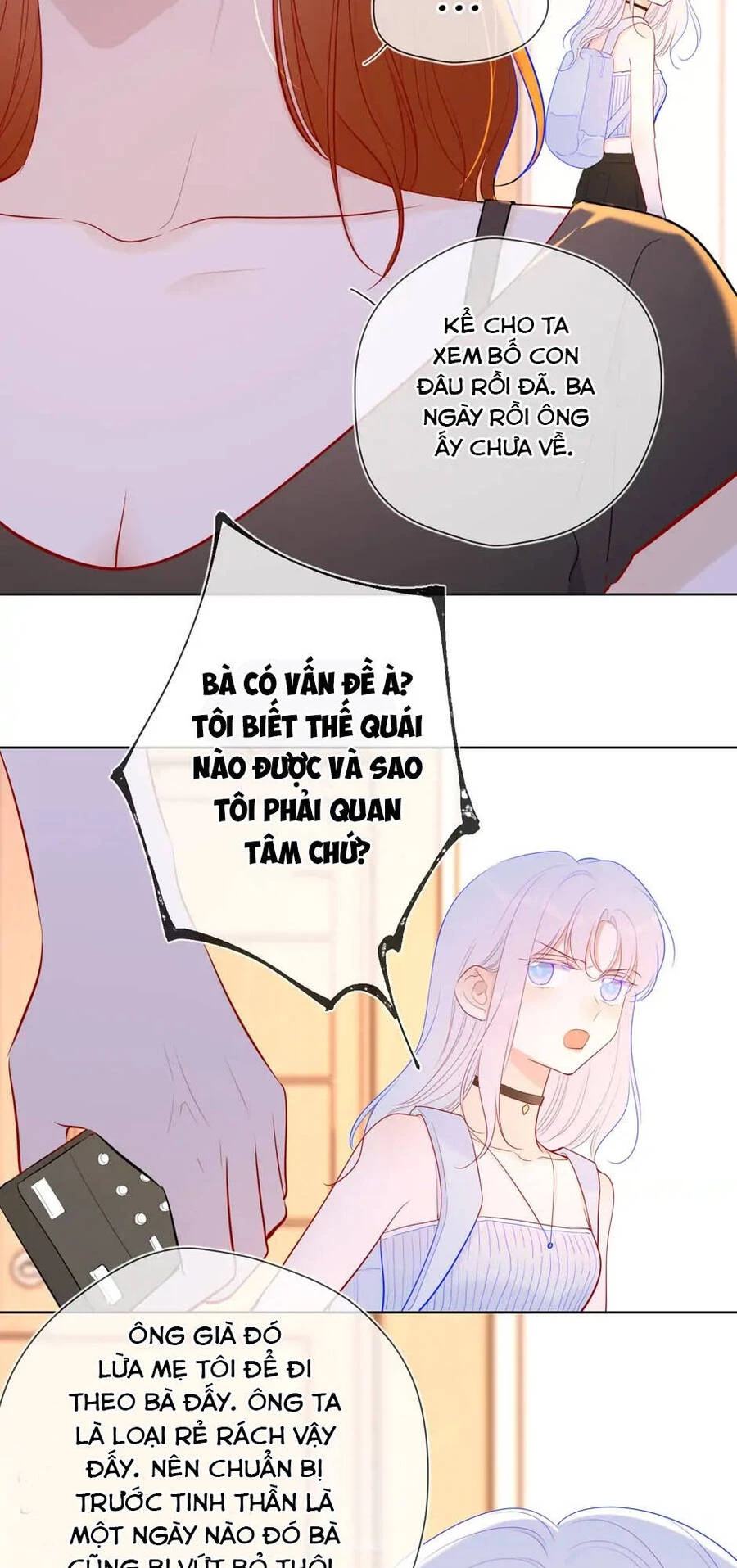 [Fix lỗi từ 110] Ngôi Sao Cho Tôi Chapter 93 - 21