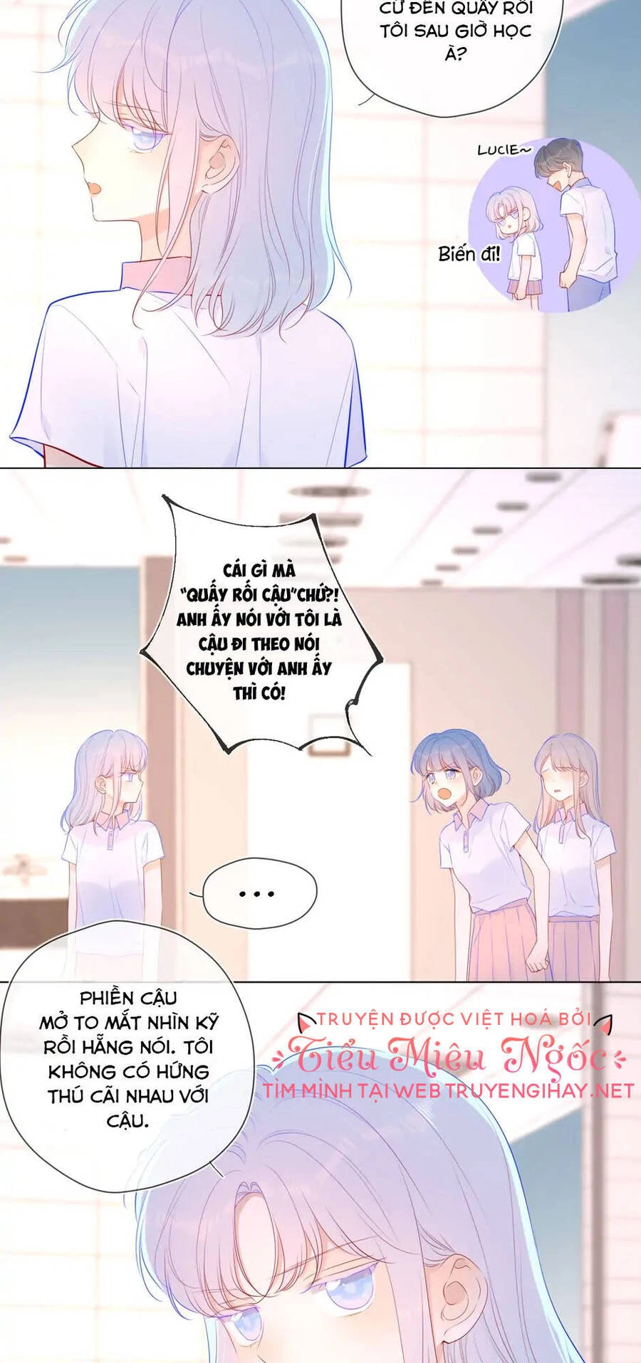 [Fix lỗi từ 110] Ngôi Sao Cho Tôi Chapter 94 - 8