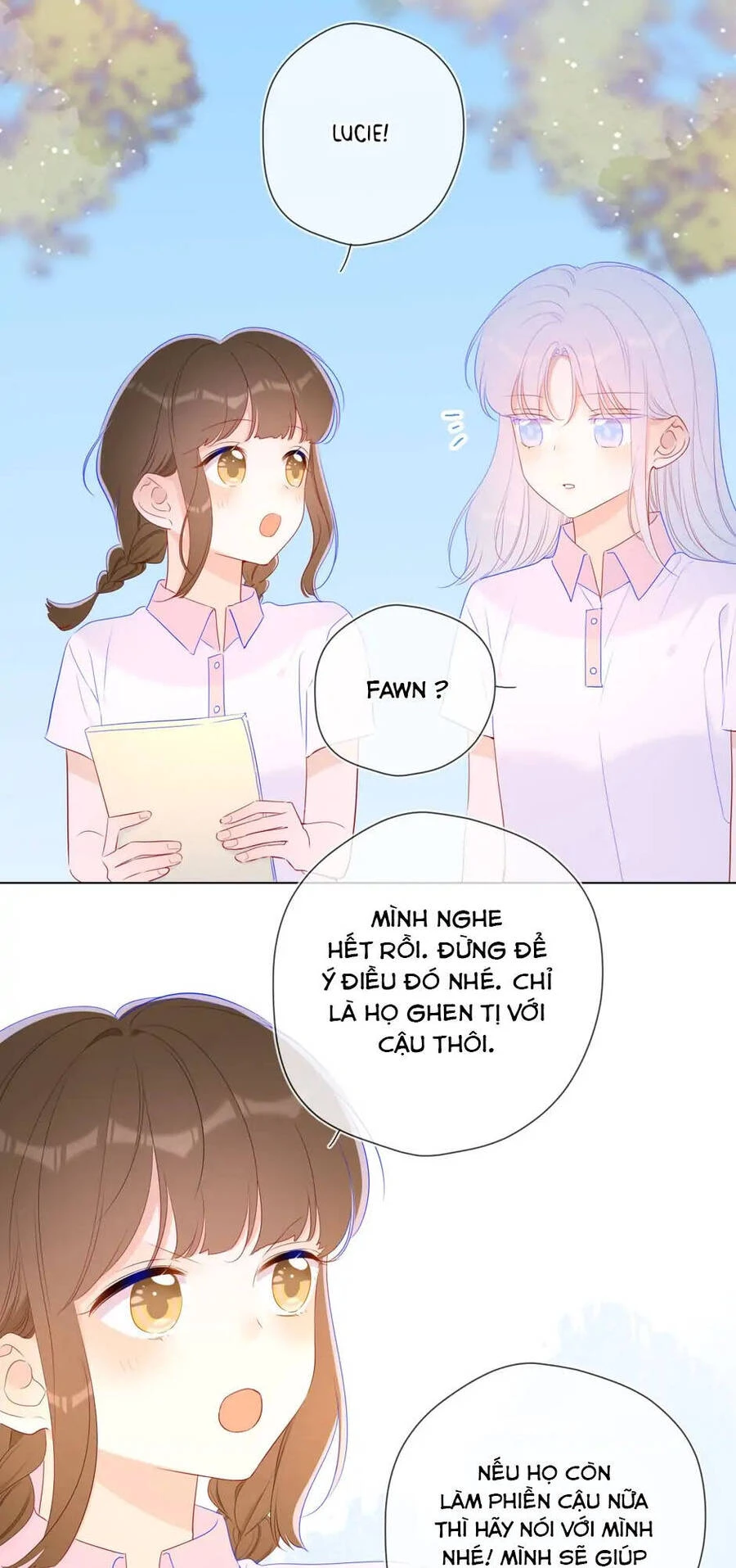 [Fix lỗi từ 110] Ngôi Sao Cho Tôi Chapter 94 - 11
