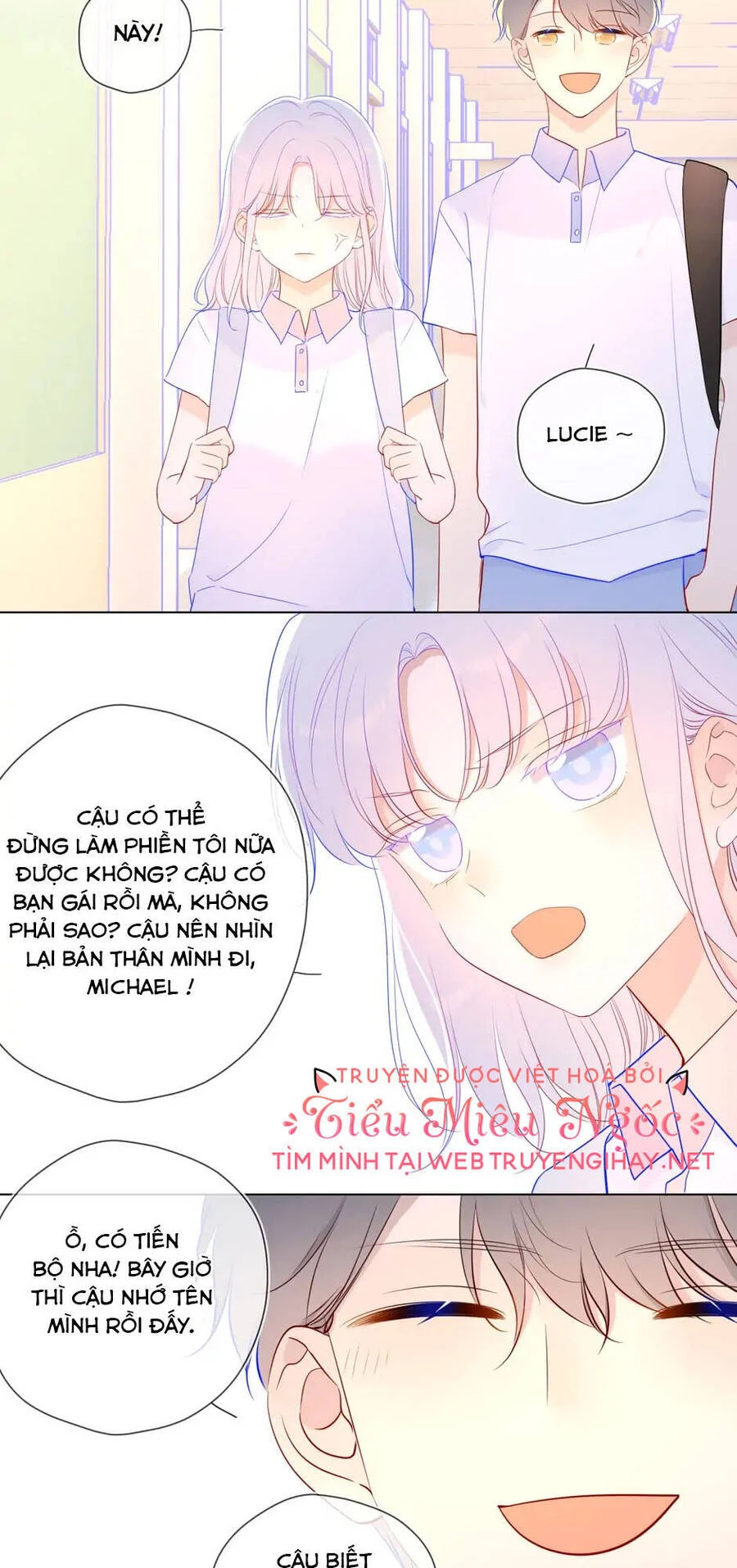 [Fix lỗi từ 110] Ngôi Sao Cho Tôi Chapter 94 - 14