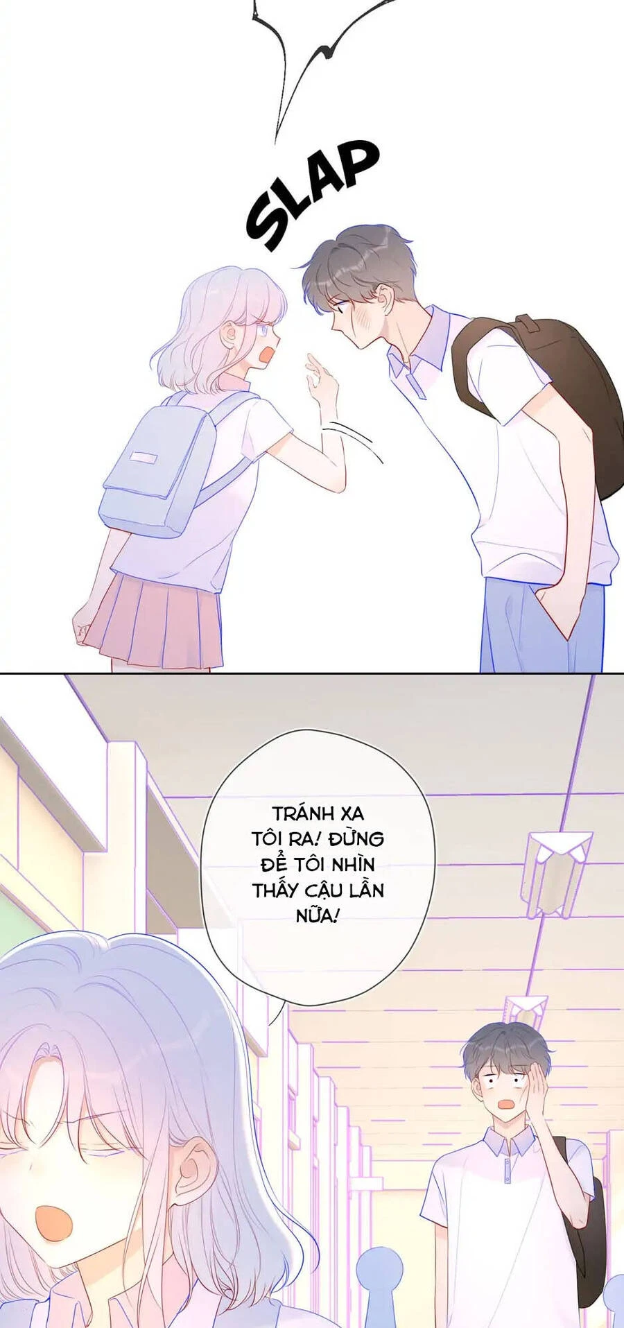 [Fix lỗi từ 110] Ngôi Sao Cho Tôi Chapter 94 - 16