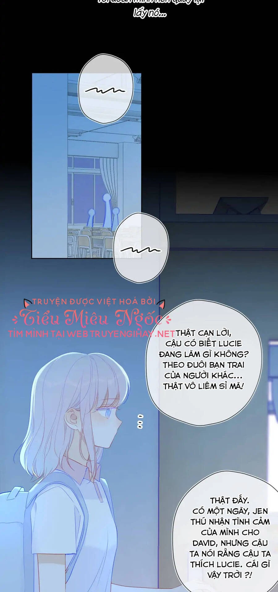 [Fix lỗi từ 110] Ngôi Sao Cho Tôi Chapter 94 - 18