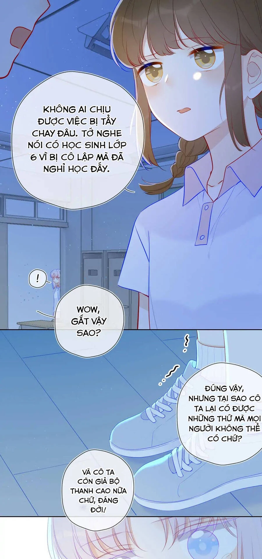 [Fix lỗi từ 110] Ngôi Sao Cho Tôi Chapter 94 - 21