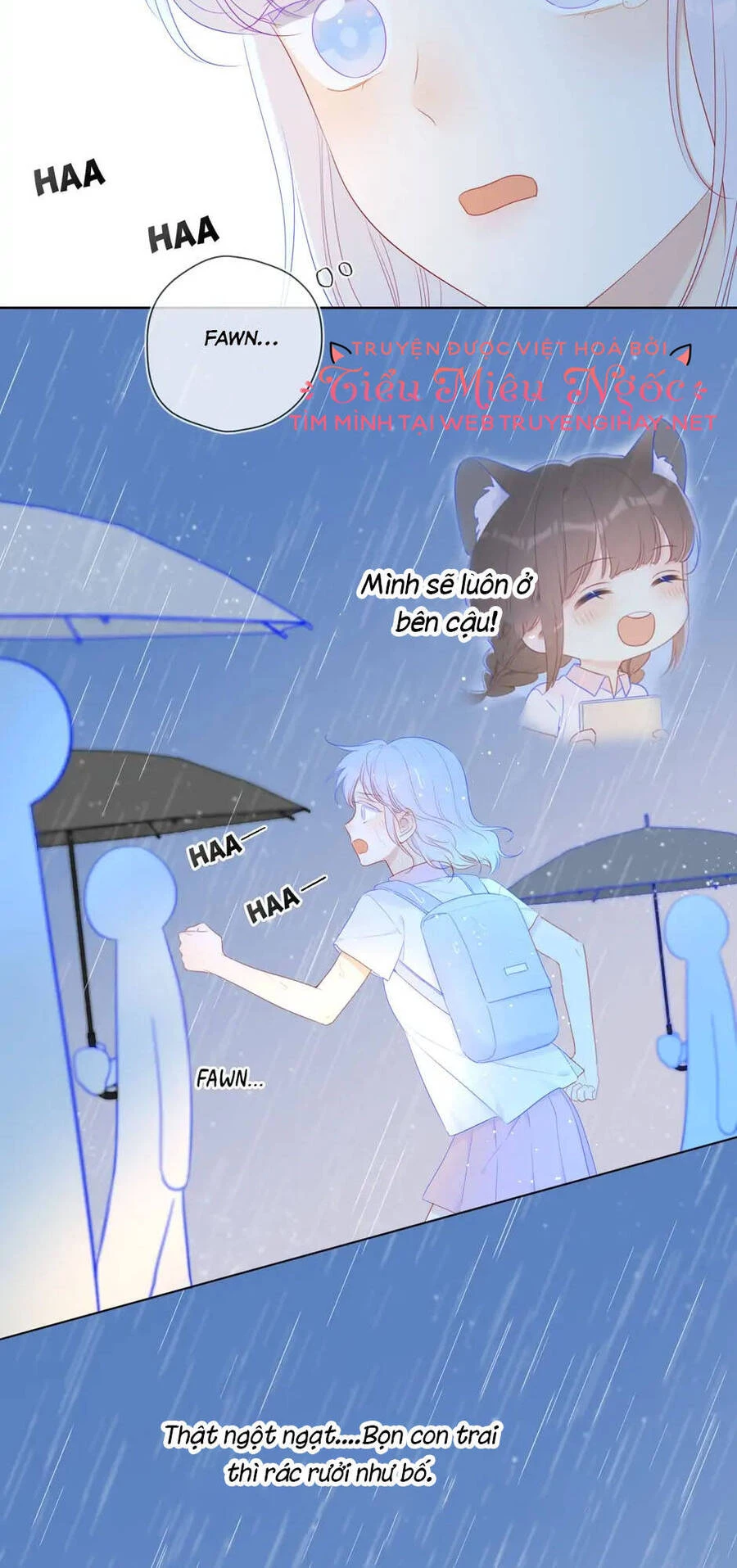 [Fix lỗi từ 110] Ngôi Sao Cho Tôi Chapter 94 - 22