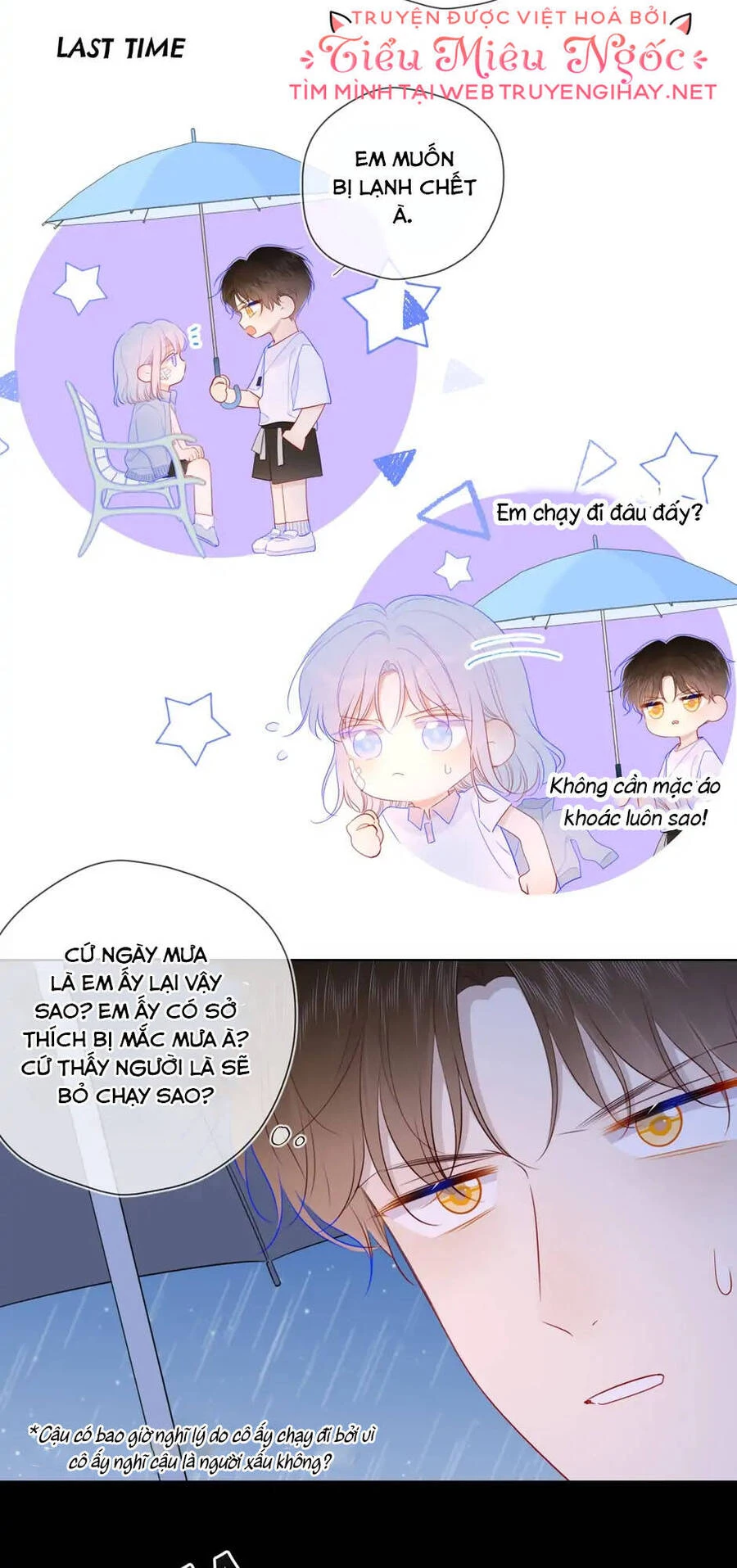 [Fix lỗi từ 110] Ngôi Sao Cho Tôi Chapter 94 - 26