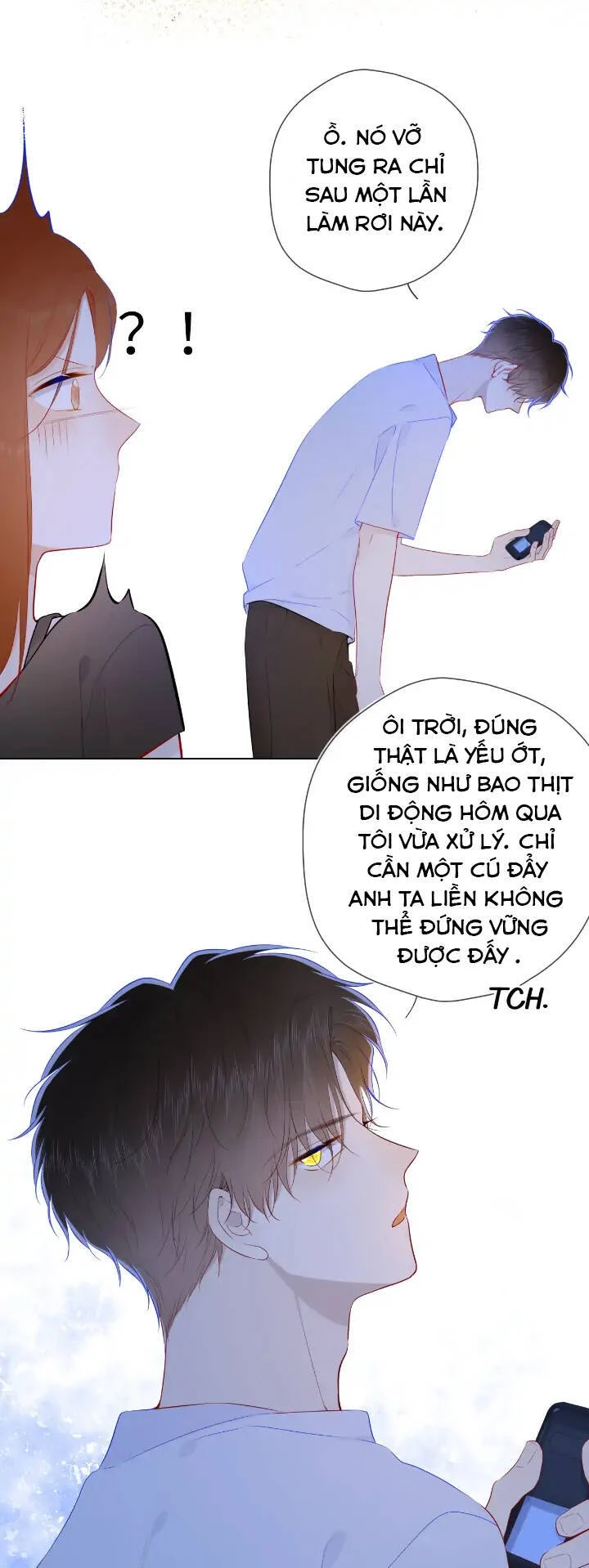 [Fix lỗi từ 110] Ngôi Sao Cho Tôi Chapter 95 - 12