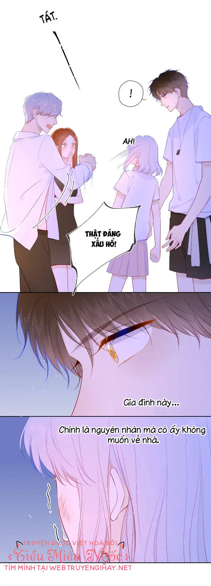 [Fix lỗi từ 110] Ngôi Sao Cho Tôi Chapter 95 - 26