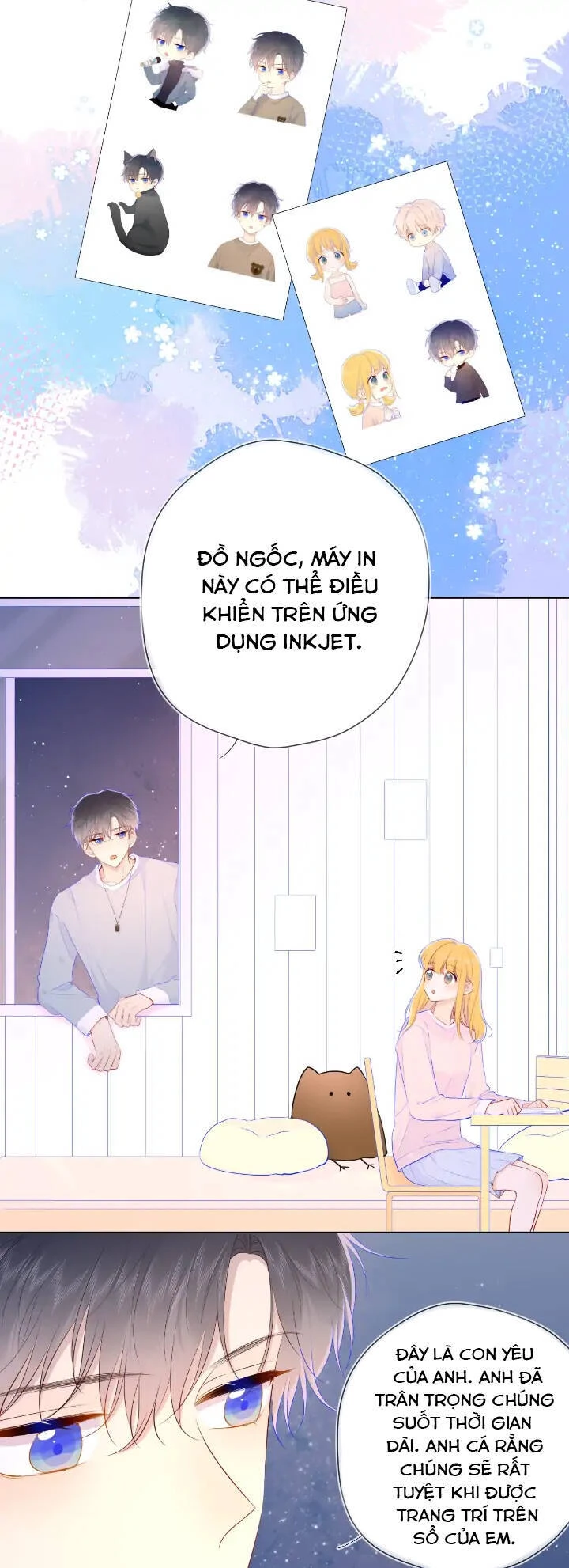 [Fix lỗi từ 110] Ngôi Sao Cho Tôi Chapter 95 - 35