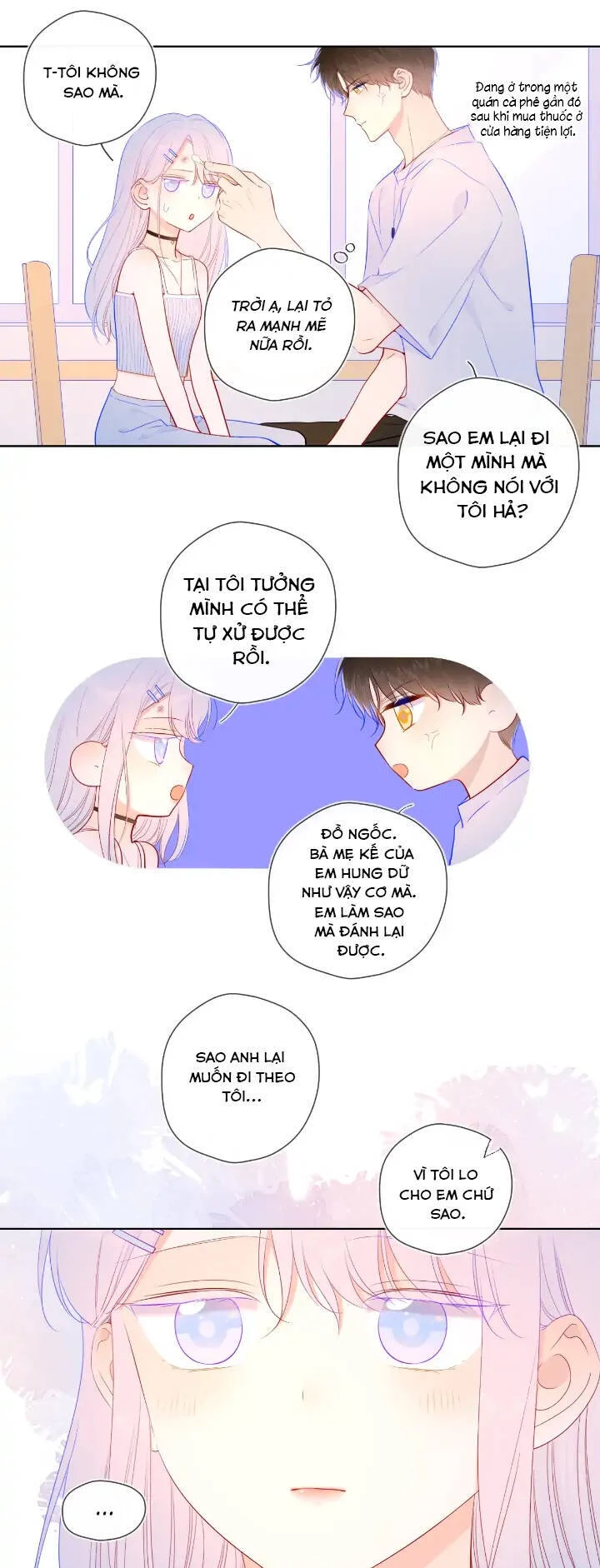[Fix lỗi từ 110] Ngôi Sao Cho Tôi Chapter 96 - 27