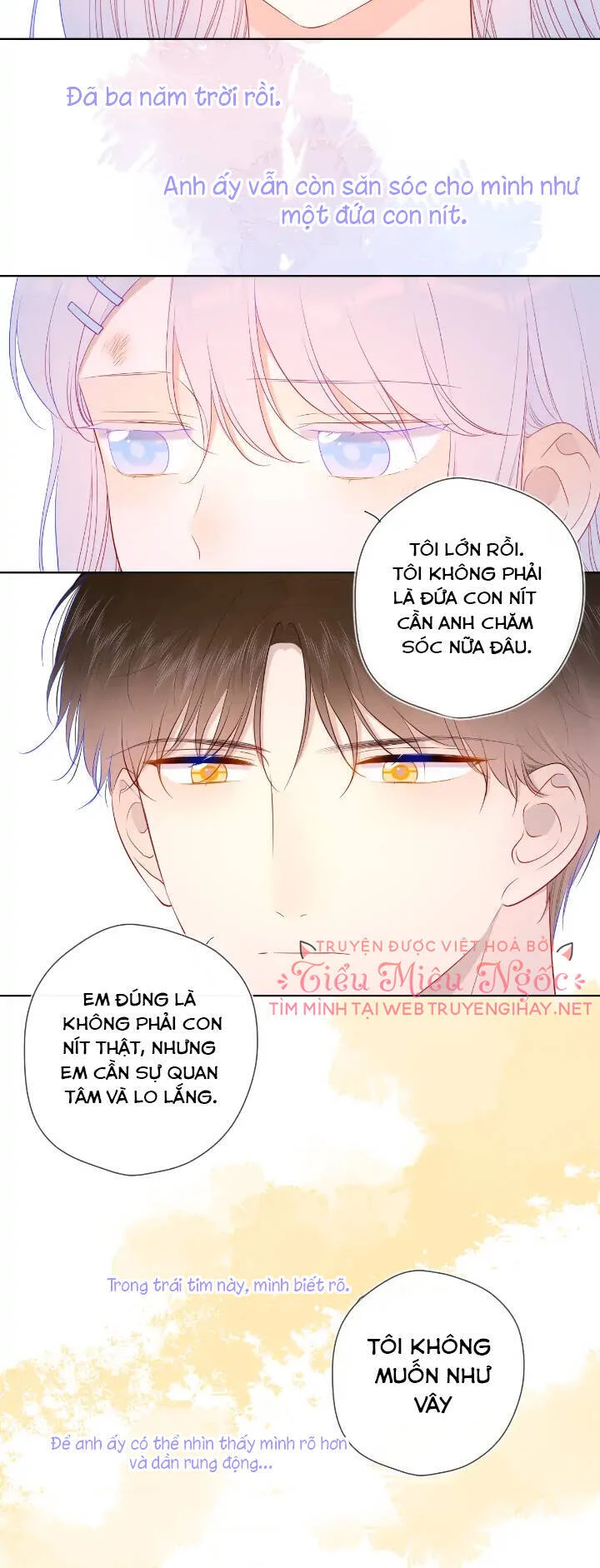 [Fix lỗi từ 110] Ngôi Sao Cho Tôi Chapter 96 - 28