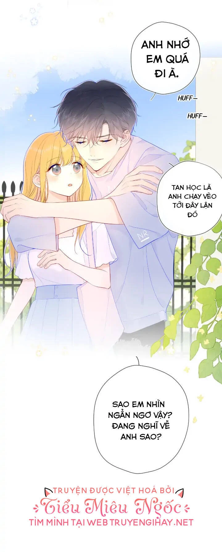 [Fix lỗi từ 110] Ngôi Sao Cho Tôi Chapter 96 - 33