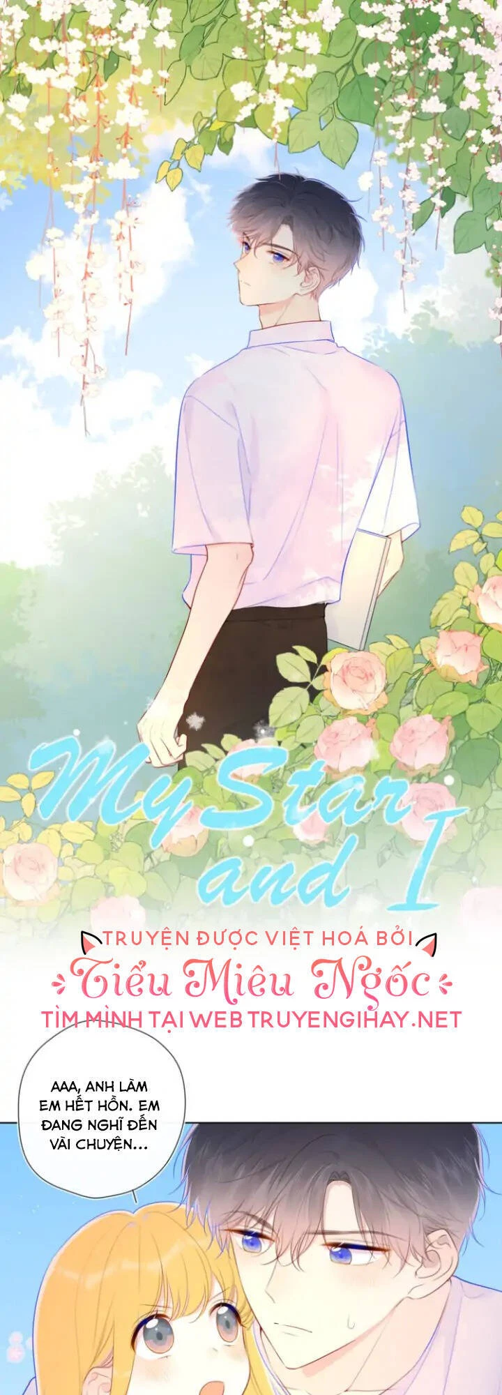 [Fix lỗi từ 110] Ngôi Sao Cho Tôi Chapter 97 - 1