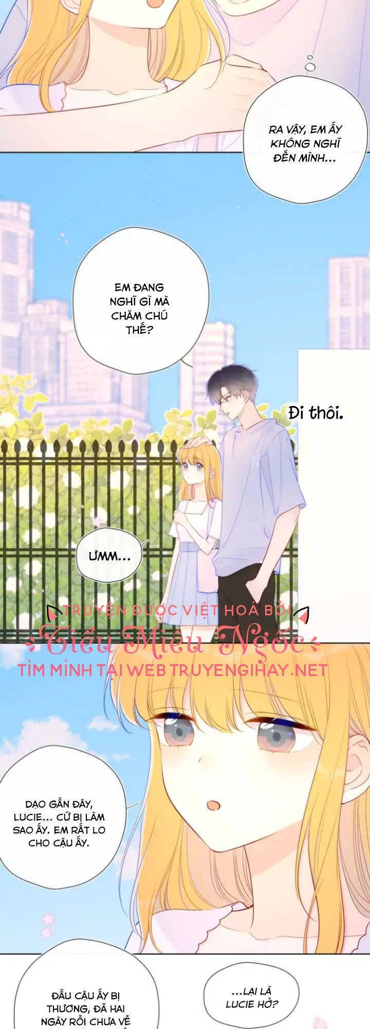[Fix lỗi từ 110] Ngôi Sao Cho Tôi Chapter 97 - 2