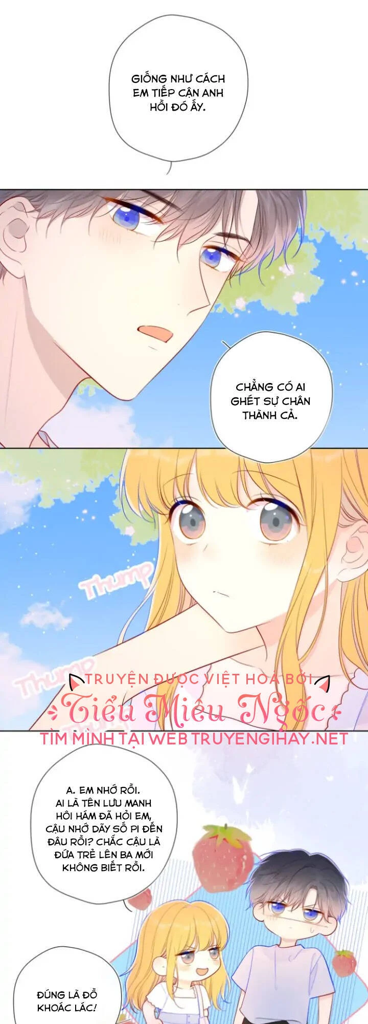 [Fix lỗi từ 110] Ngôi Sao Cho Tôi Chapter 97 - 8