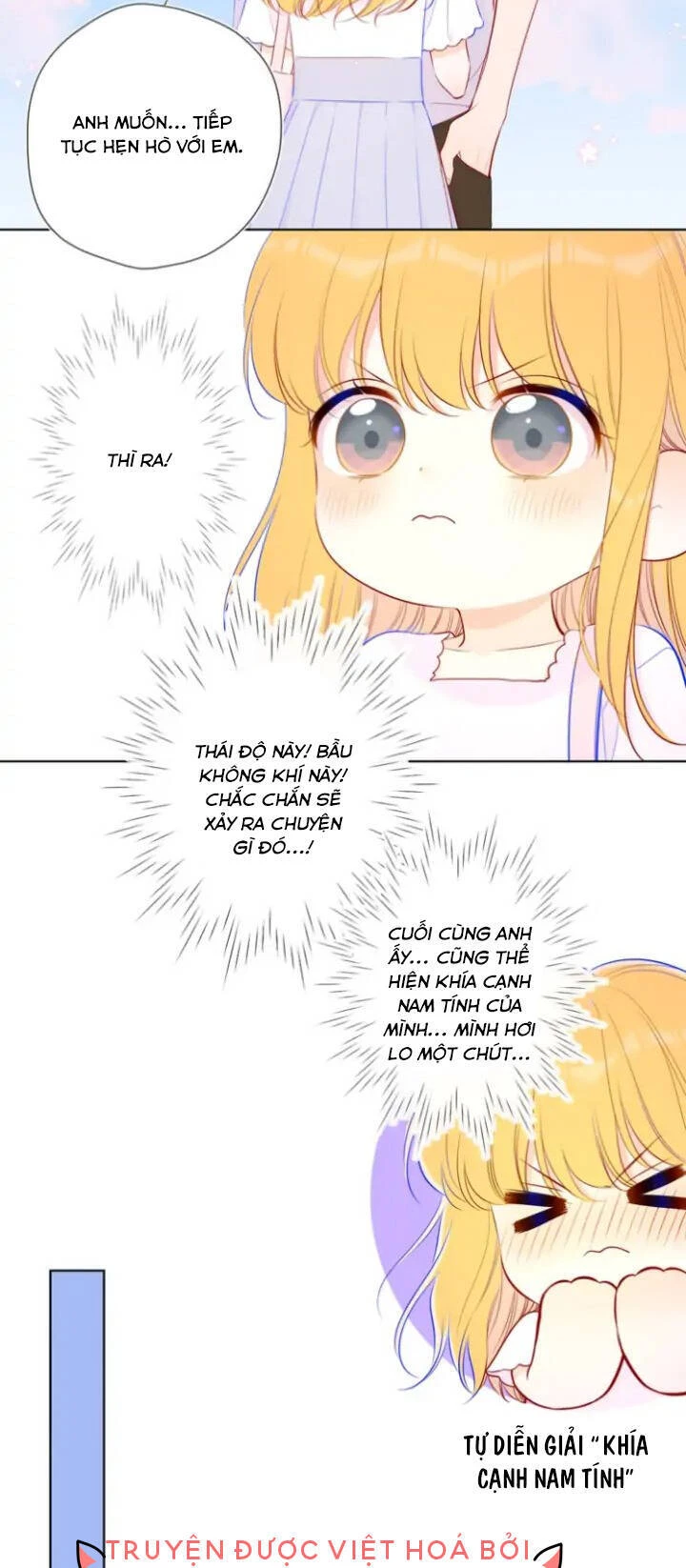 [Fix lỗi từ 110] Ngôi Sao Cho Tôi Chapter 97 - 11