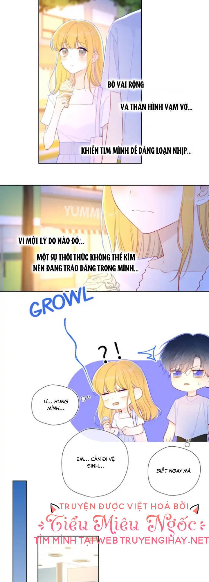 [Fix lỗi từ 110] Ngôi Sao Cho Tôi Chapter 97 - 14