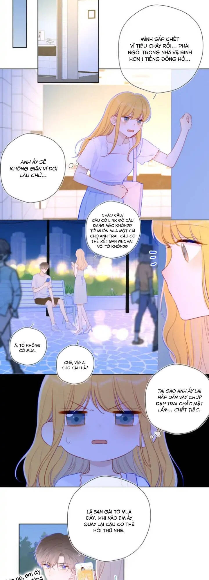 [Fix lỗi từ 110] Ngôi Sao Cho Tôi Chapter 97 - 15