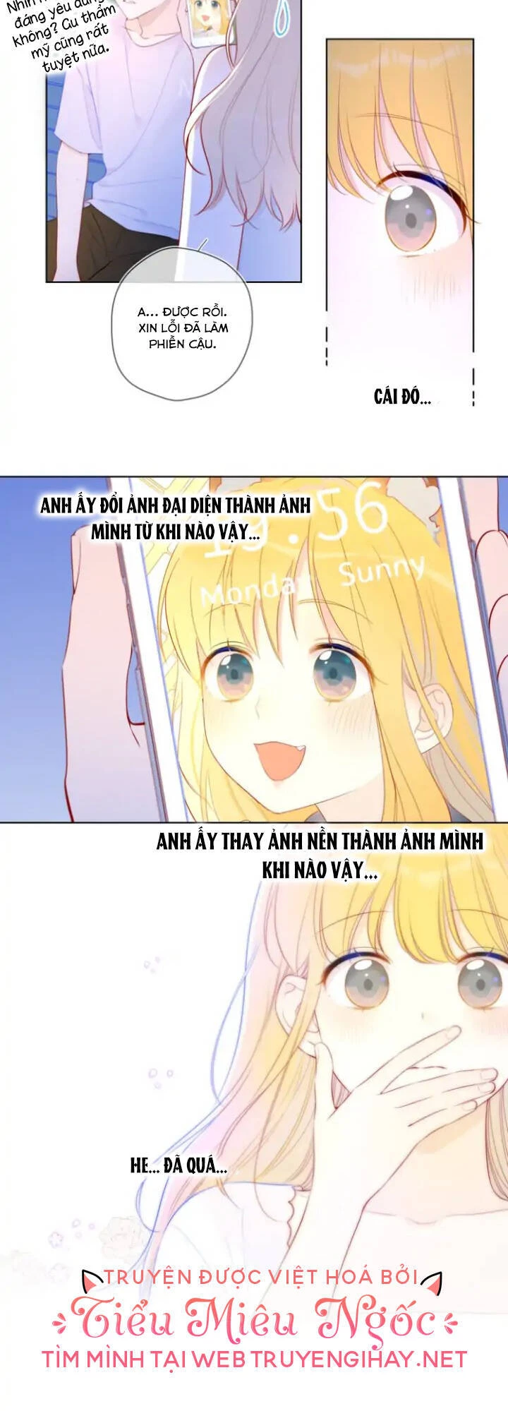 [Fix lỗi từ 110] Ngôi Sao Cho Tôi Chapter 97 - 16