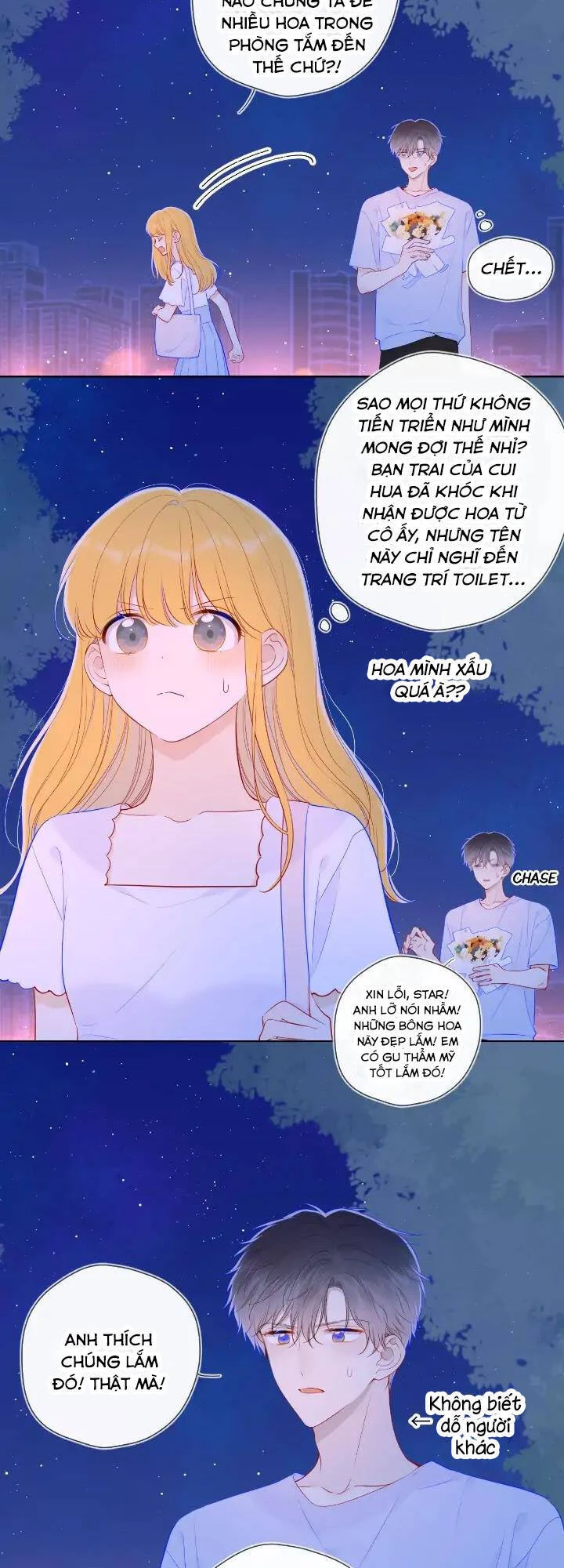 [Fix lỗi từ 110] Ngôi Sao Cho Tôi Chapter 98 - 8