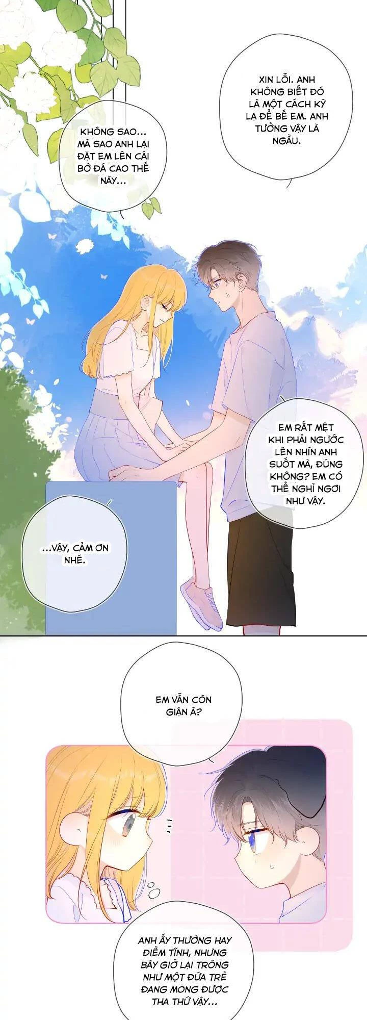 [Fix lỗi từ 110] Ngôi Sao Cho Tôi Chapter 98 - 13