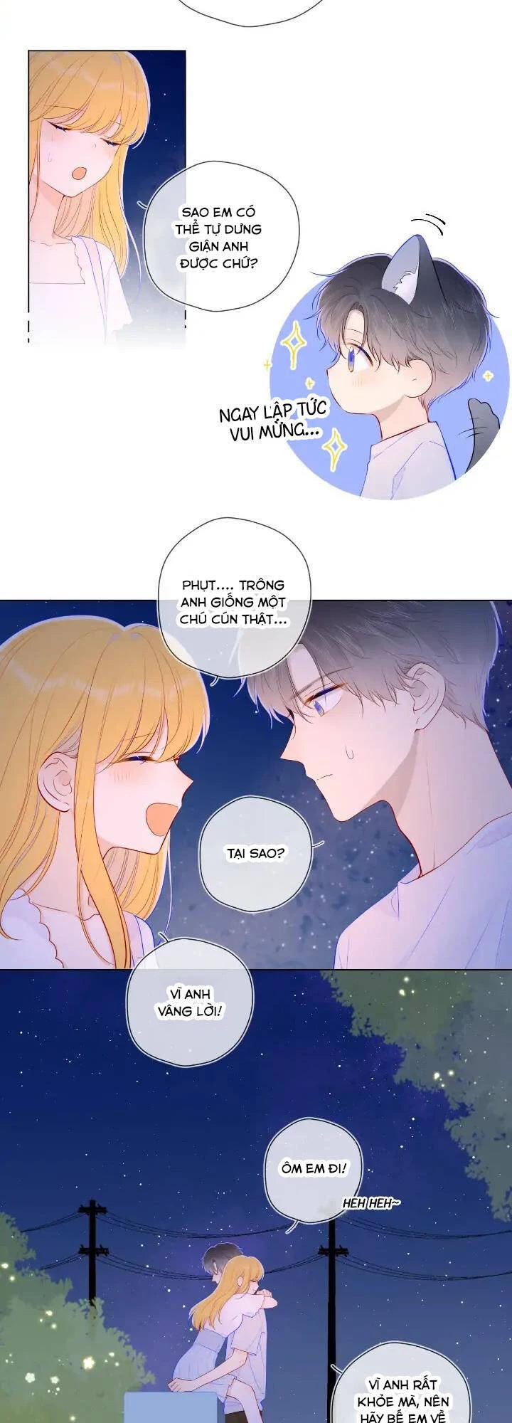 [Fix lỗi từ 110] Ngôi Sao Cho Tôi Chapter 98 - 14