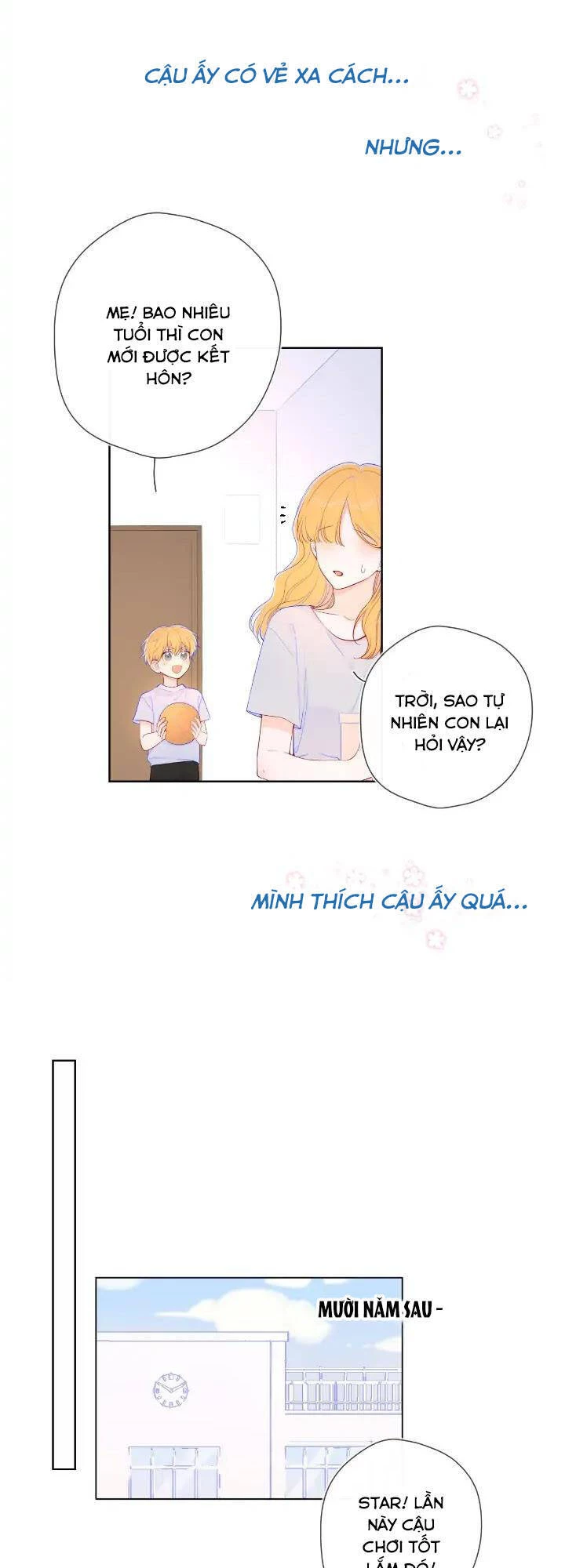 [Fix lỗi từ 110] Ngôi Sao Cho Tôi Chapter 98 - 27