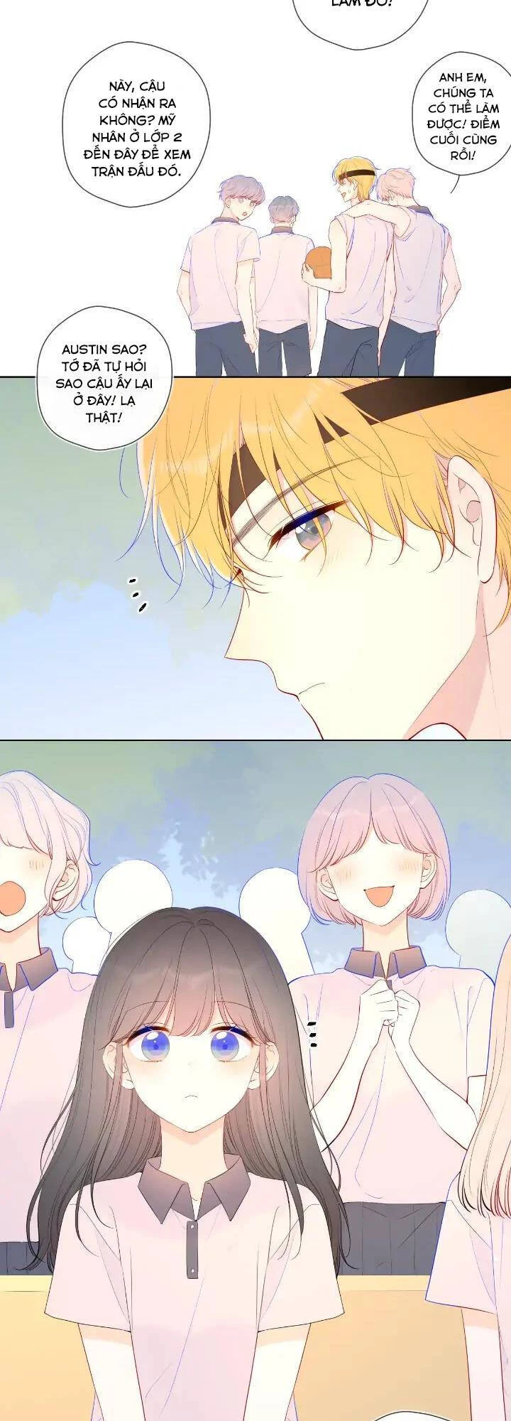 [Fix lỗi từ 110] Ngôi Sao Cho Tôi Chapter 98 - 28