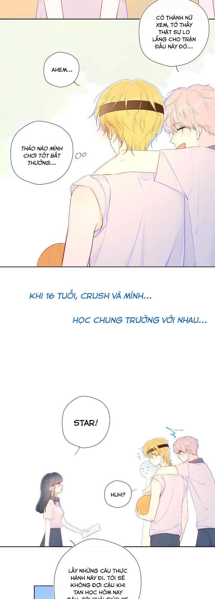 [Fix lỗi từ 110] Ngôi Sao Cho Tôi Chapter 98 - 29