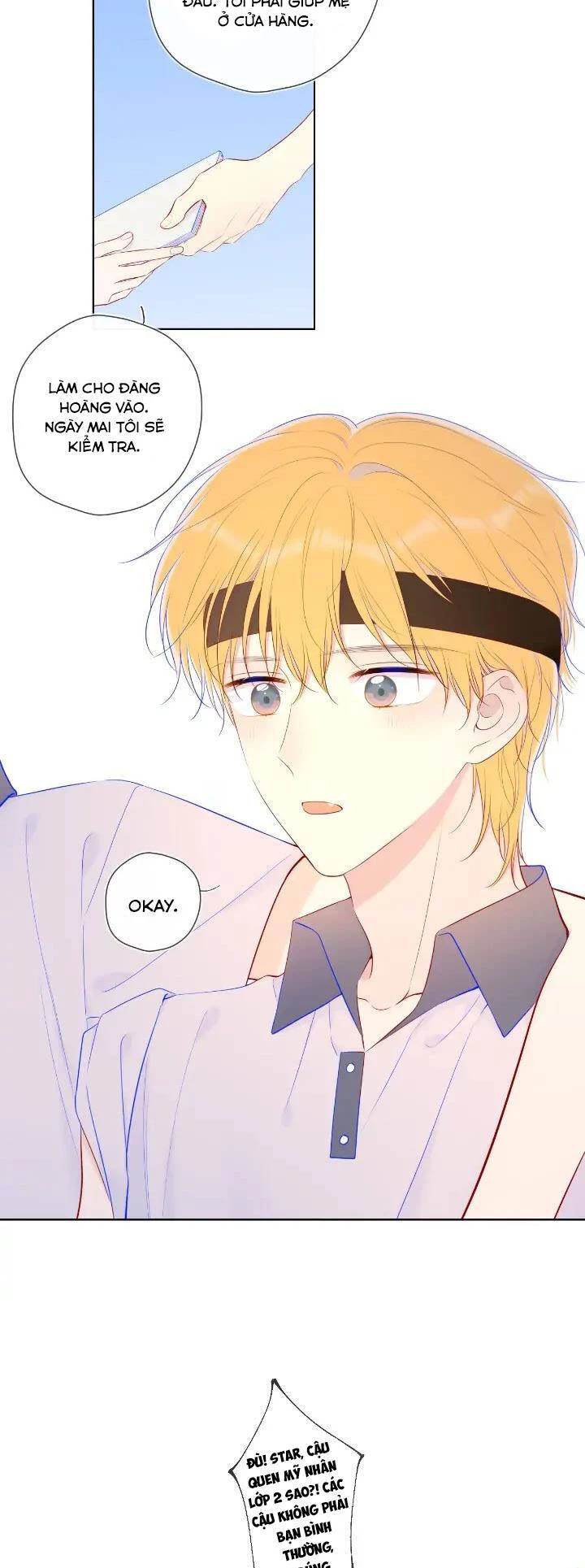 [Fix lỗi từ 110] Ngôi Sao Cho Tôi Chapter 98 - 30