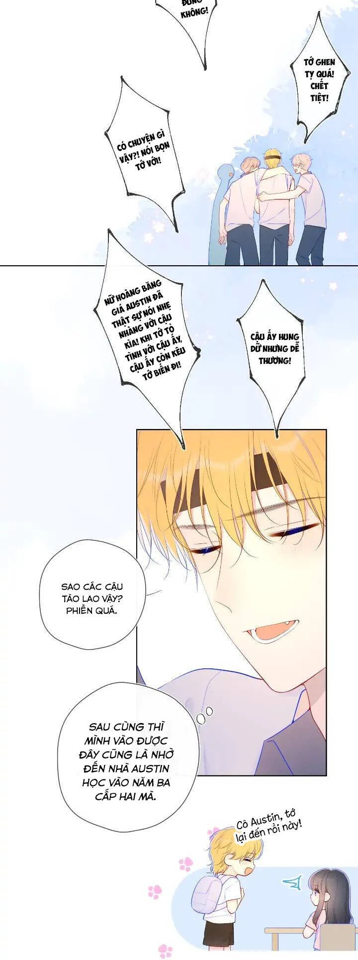 [Fix lỗi từ 110] Ngôi Sao Cho Tôi Chapter 98 - 31