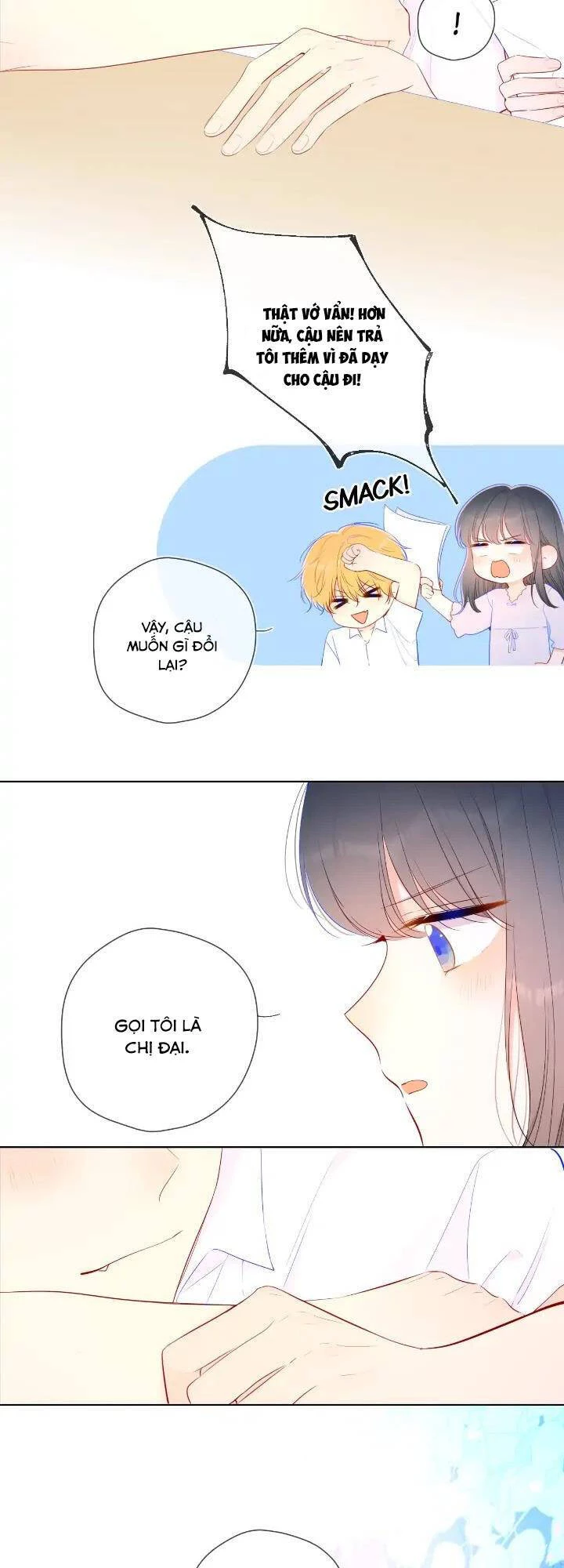 [Fix lỗi từ 110] Ngôi Sao Cho Tôi Chapter 98 - 36