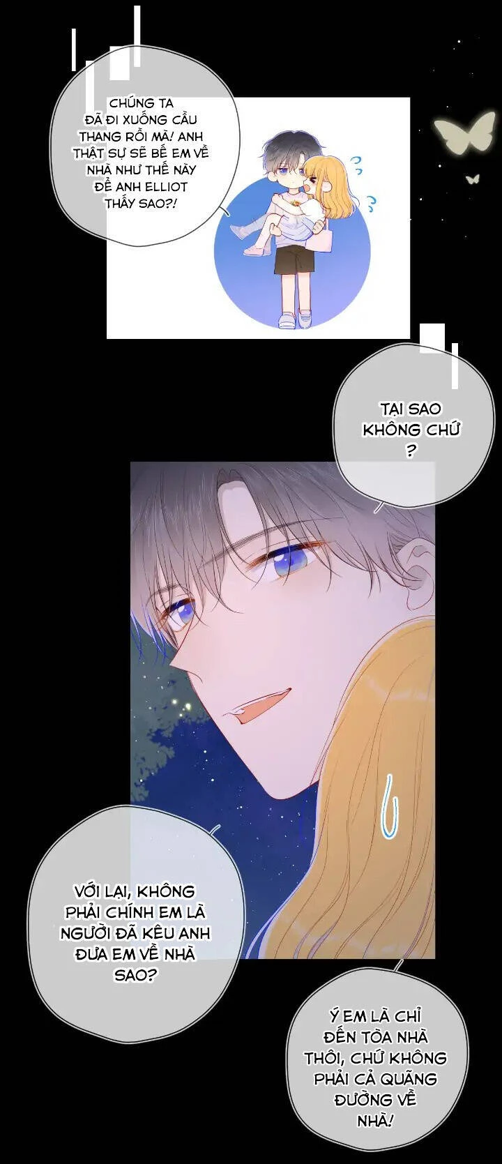 [Fix lỗi từ 110] Ngôi Sao Cho Tôi Chapter 99 - 3