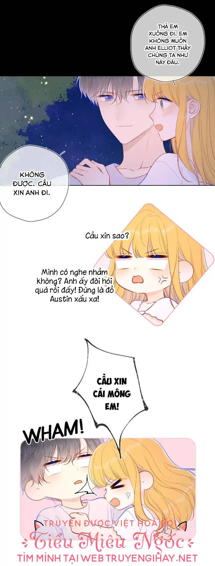 [Fix lỗi từ 110] Ngôi Sao Cho Tôi Chapter 99 - 4