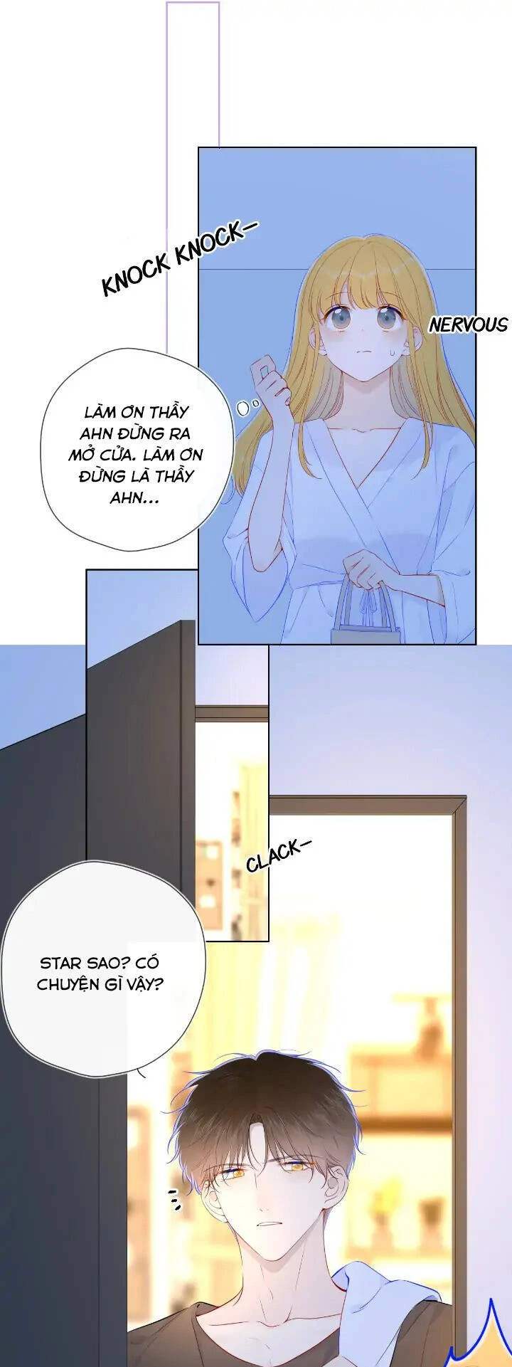 [Fix lỗi từ 110] Ngôi Sao Cho Tôi Chapter 99 - 10