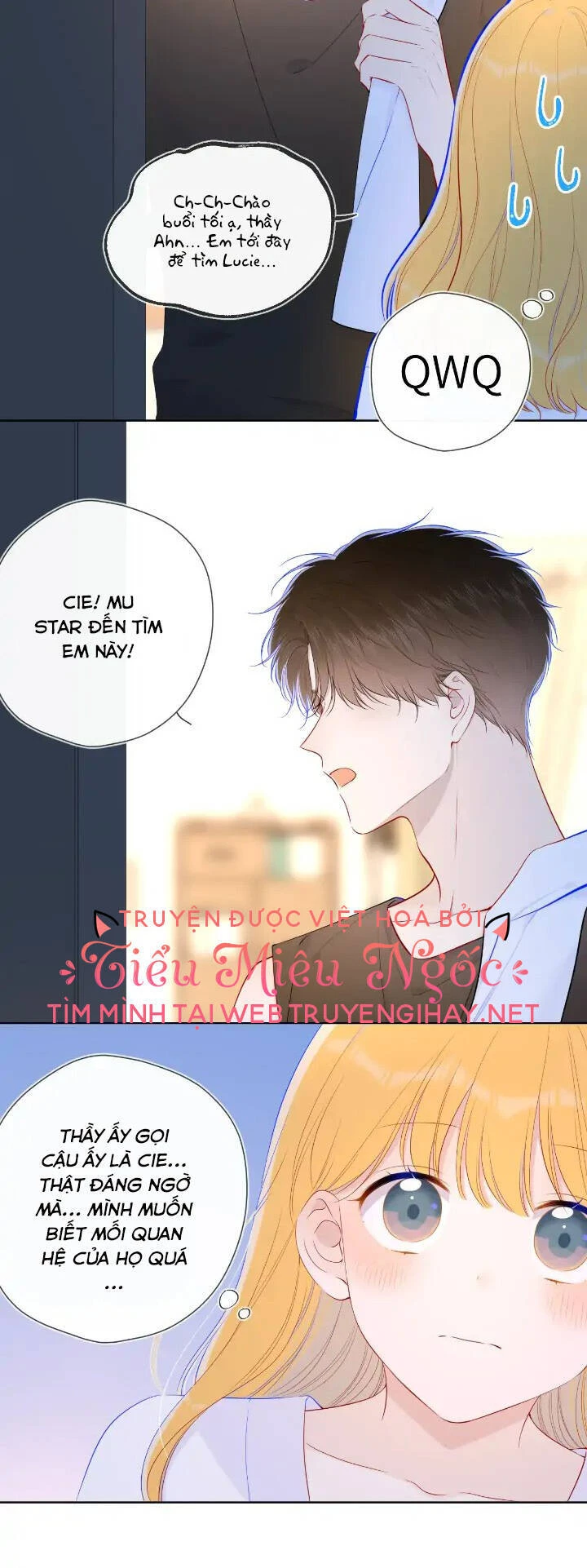 [Fix lỗi từ 110] Ngôi Sao Cho Tôi Chapter 99 - 11