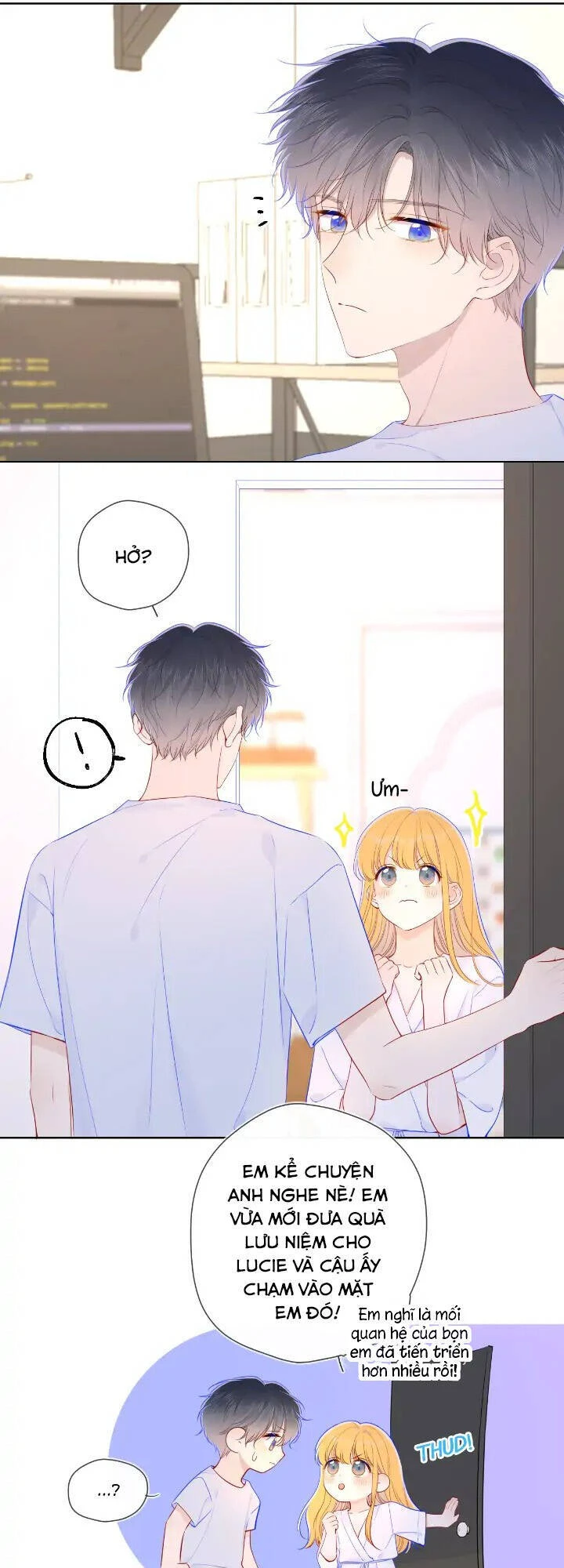 [Fix lỗi từ 110] Ngôi Sao Cho Tôi Chapter 99 - 17