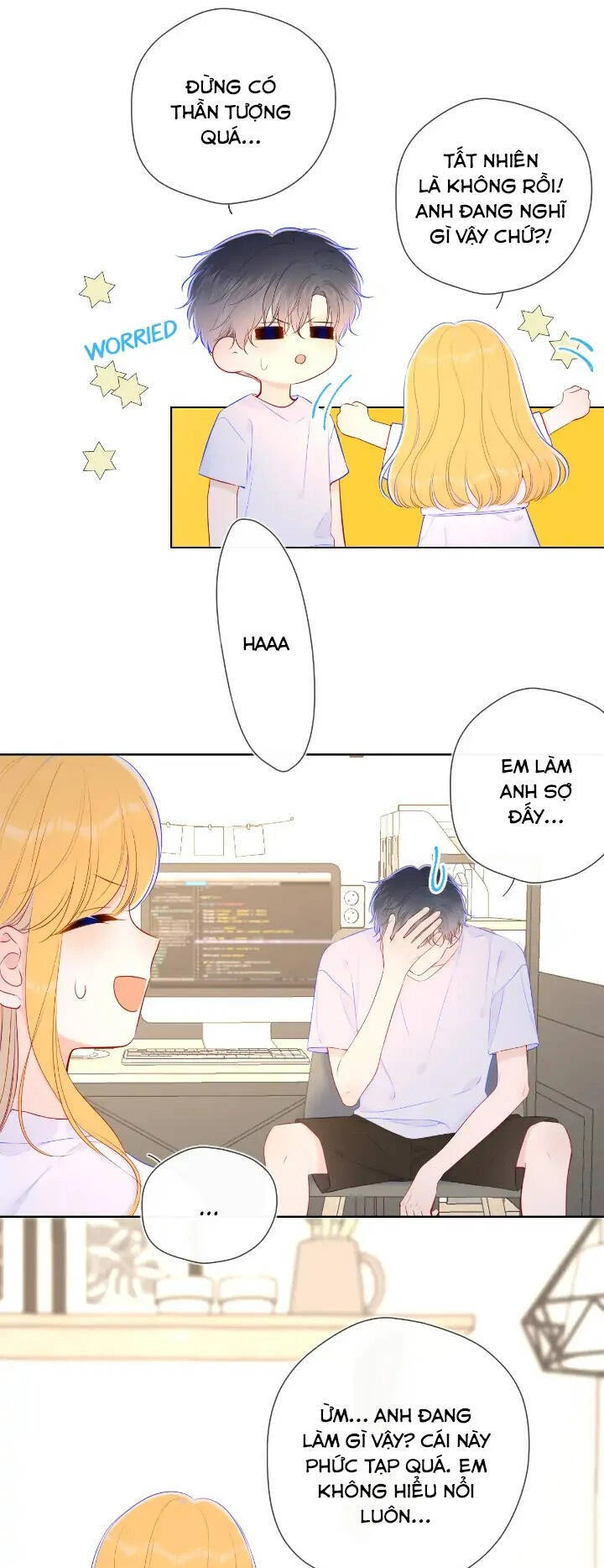 [Fix lỗi từ 110] Ngôi Sao Cho Tôi Chapter 99 - 20