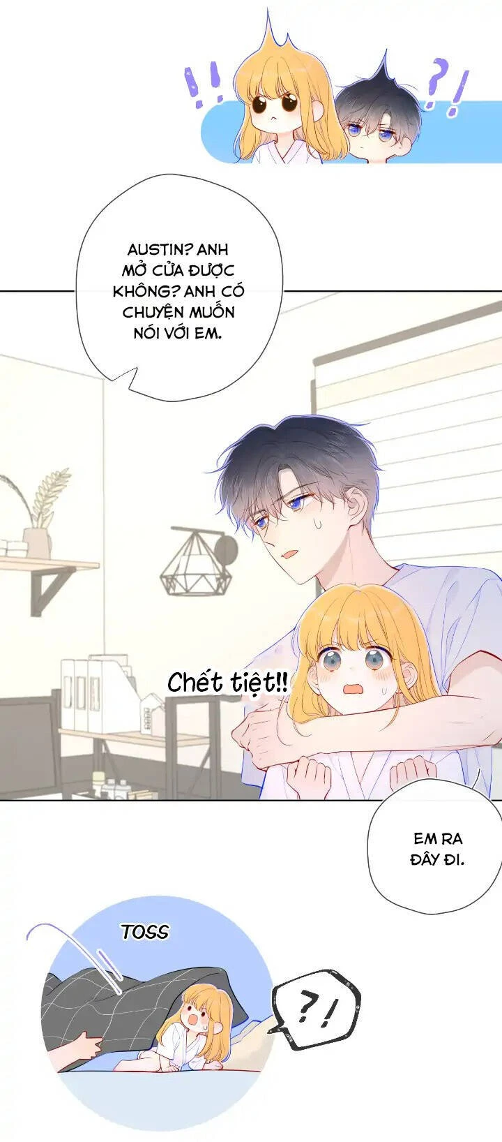 [Fix lỗi từ 110] Ngôi Sao Cho Tôi Chapter 99 - 26